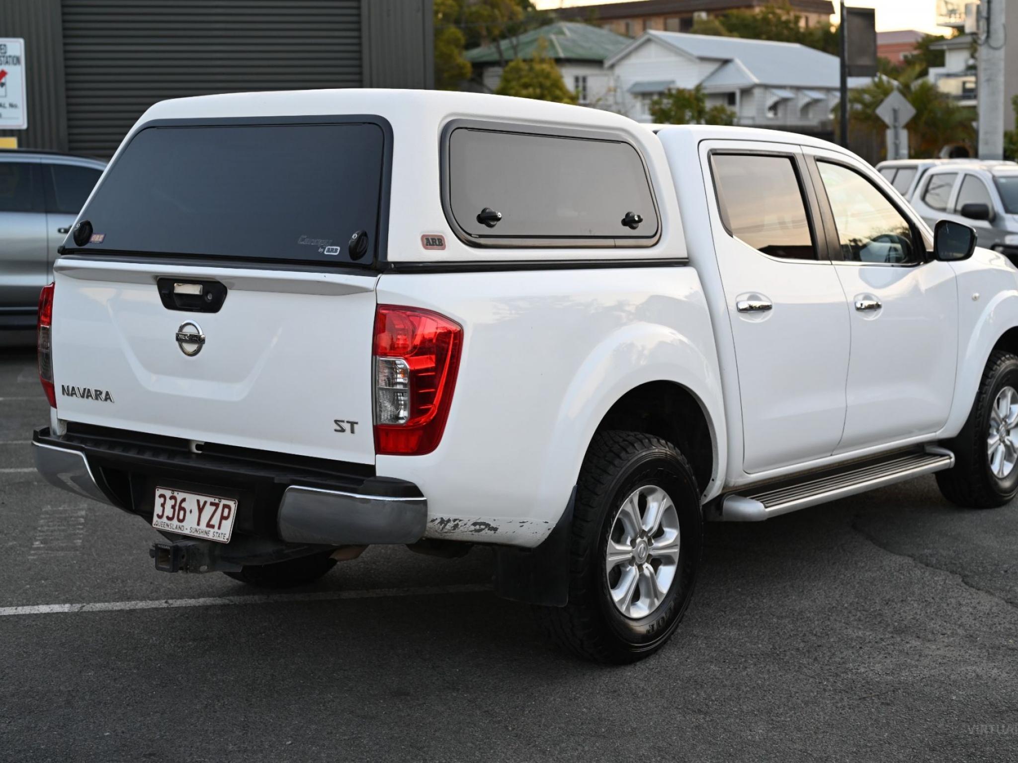 Nissan Navara