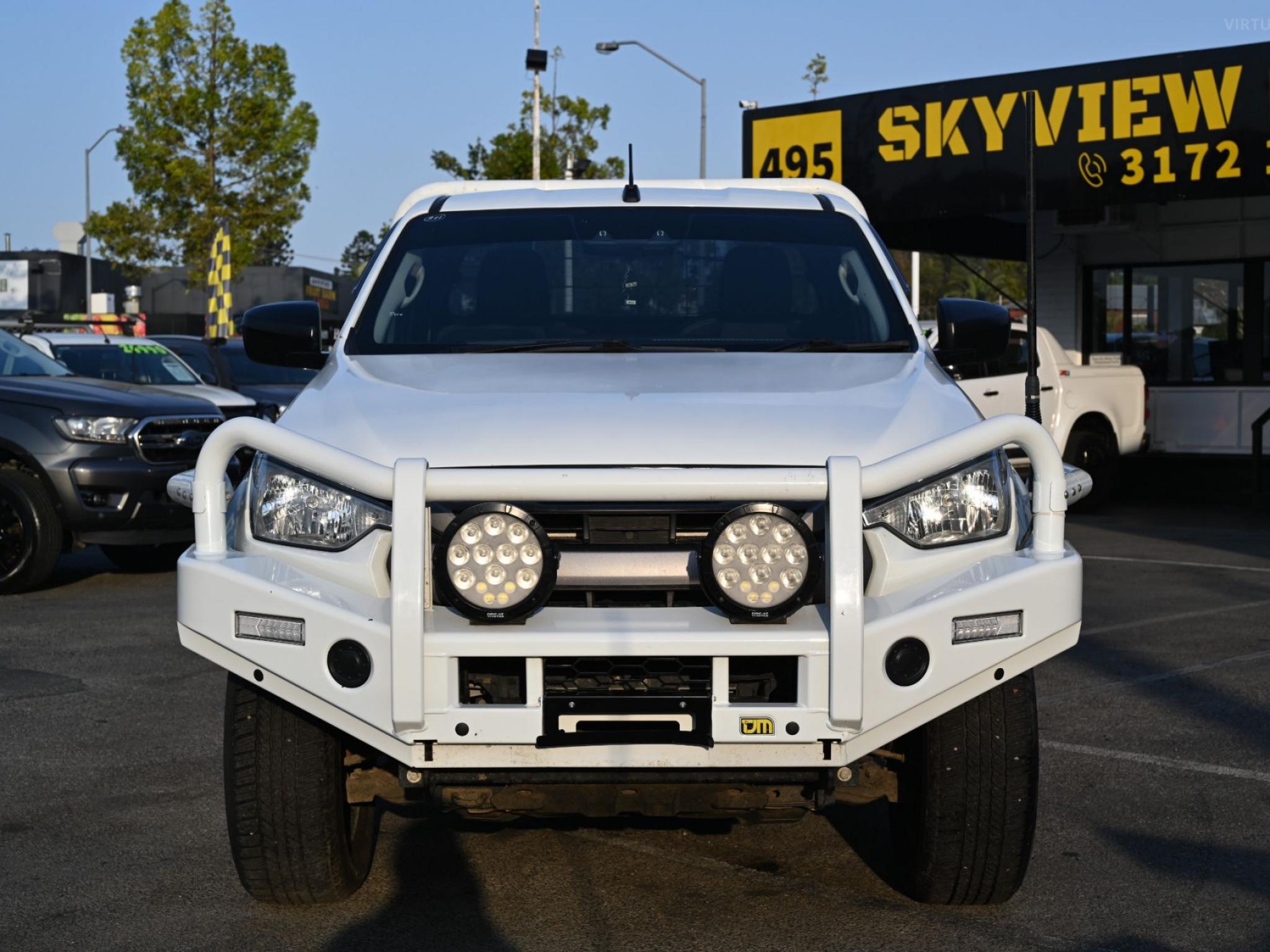 Isuzu D-Max