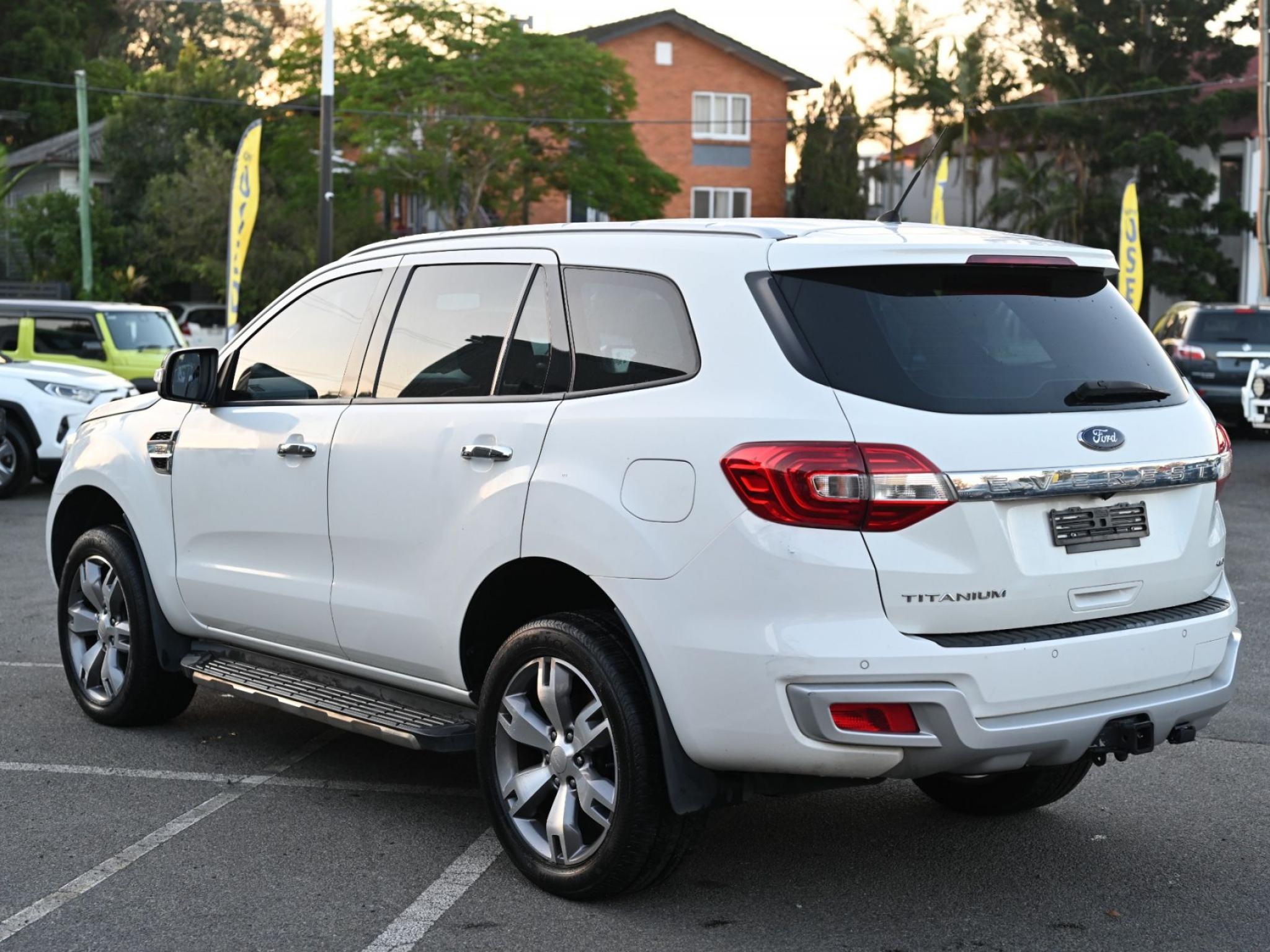 Ford Everest