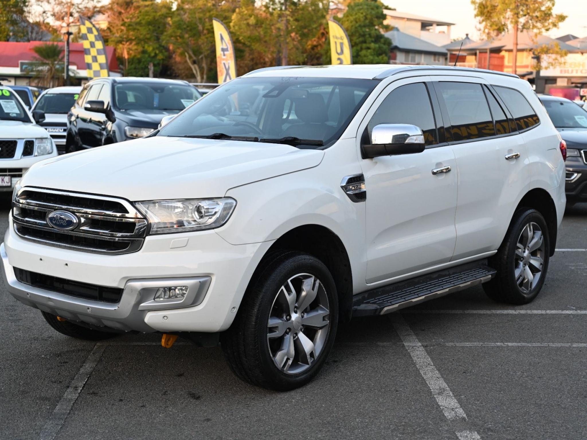 Ford Everest