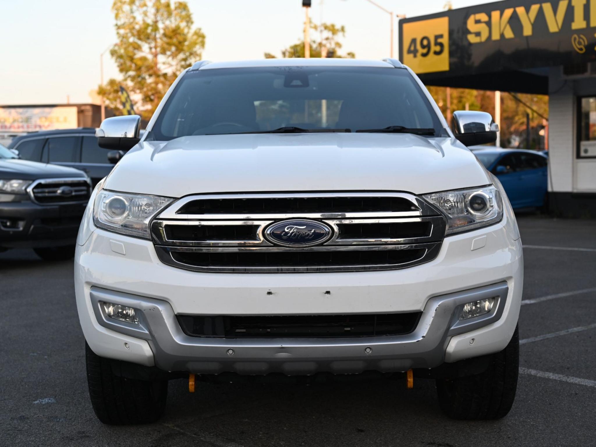 Ford Everest