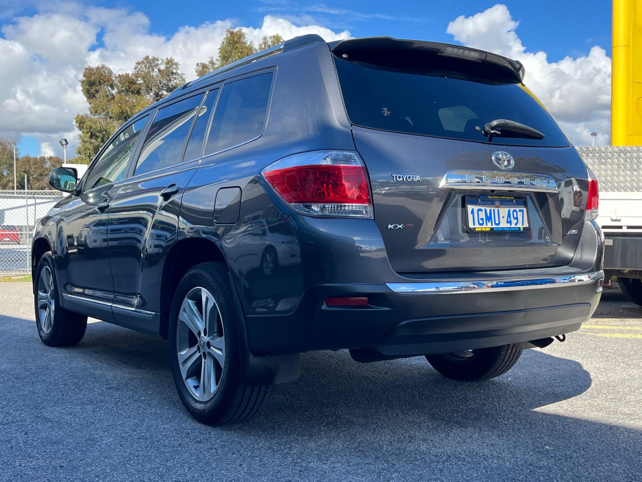 Toyota Kluger