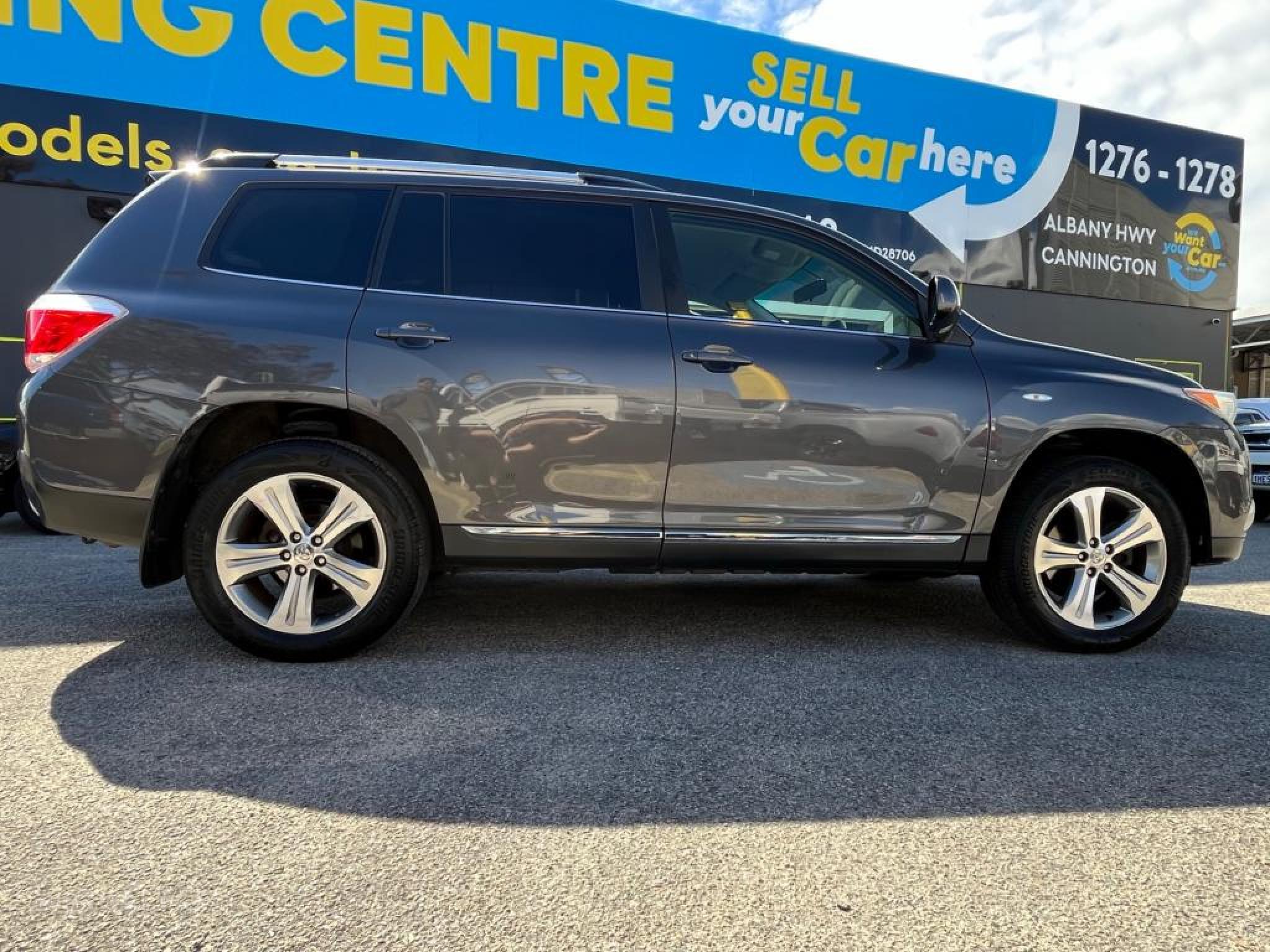 Toyota Kluger