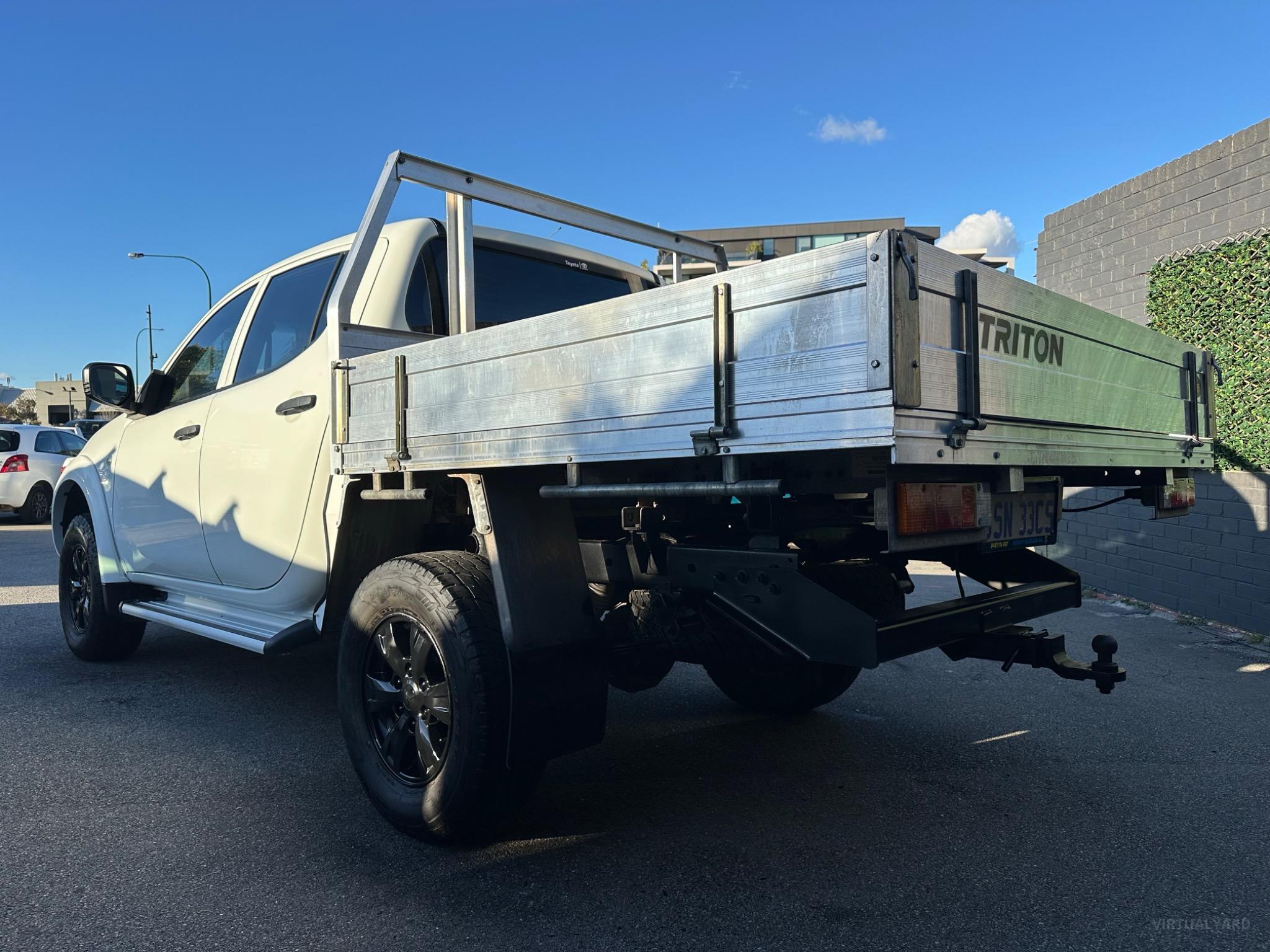 Mitsubishi Triton