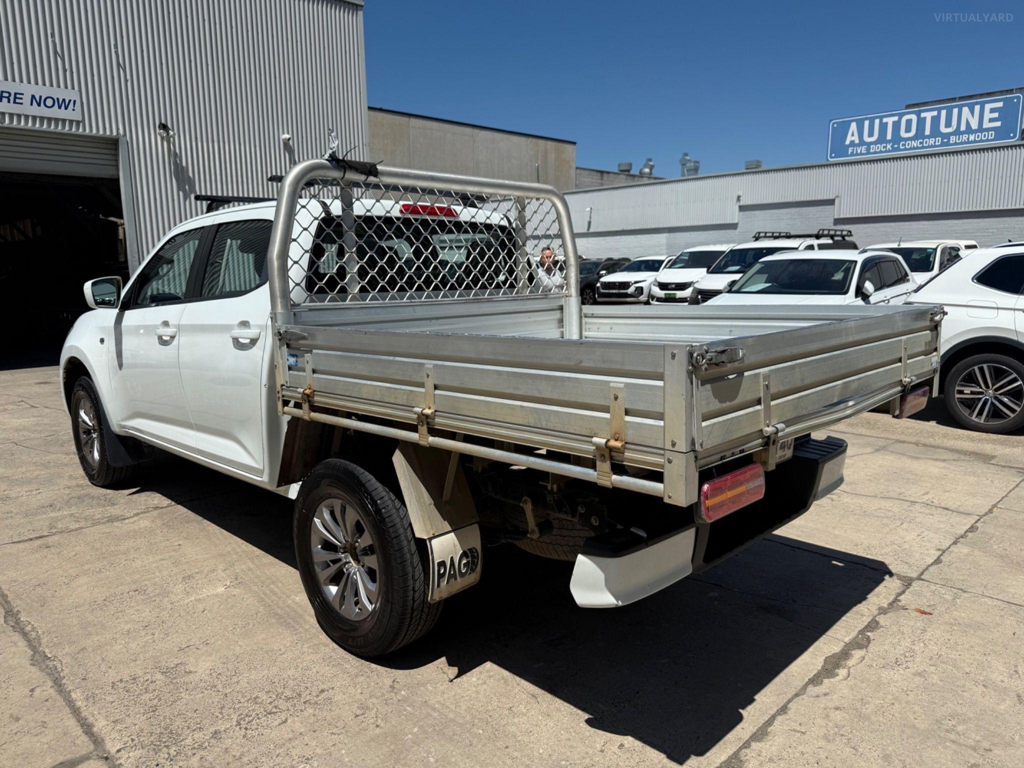 Mazda BT-50