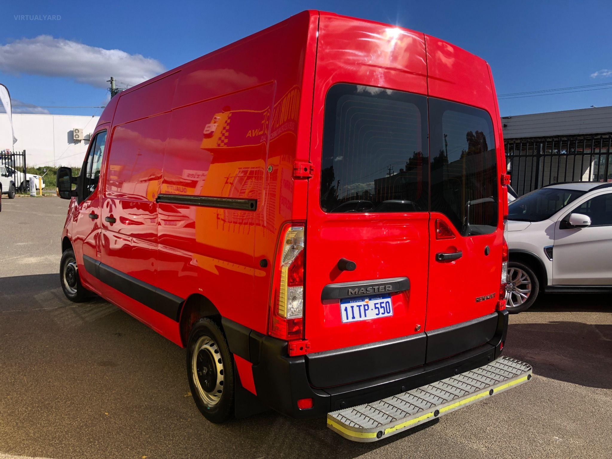 Renault Master