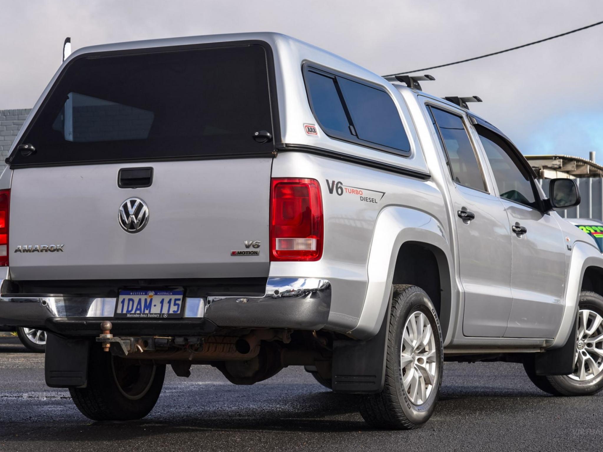 Volkswagen Amarok