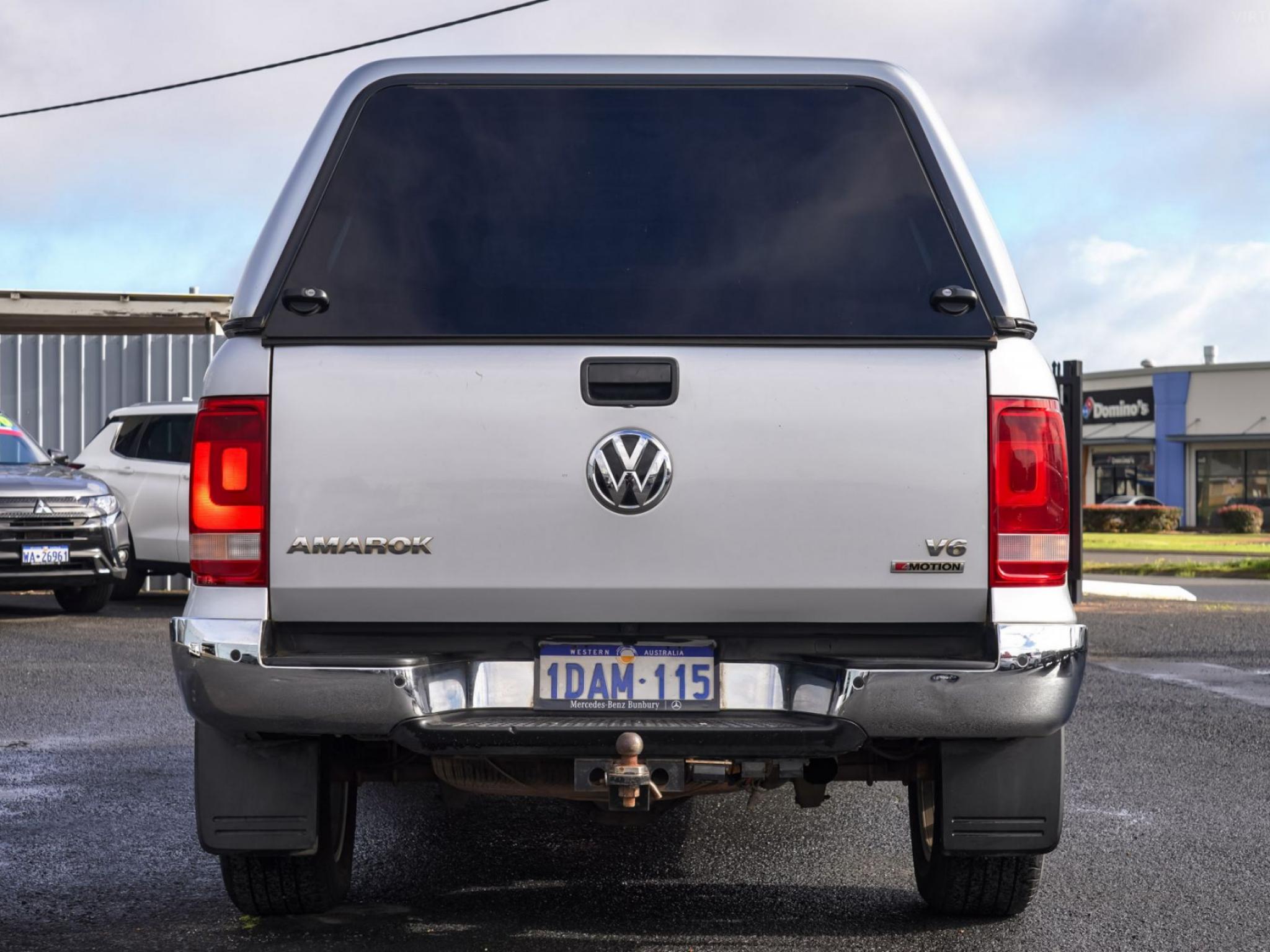 Volkswagen Amarok