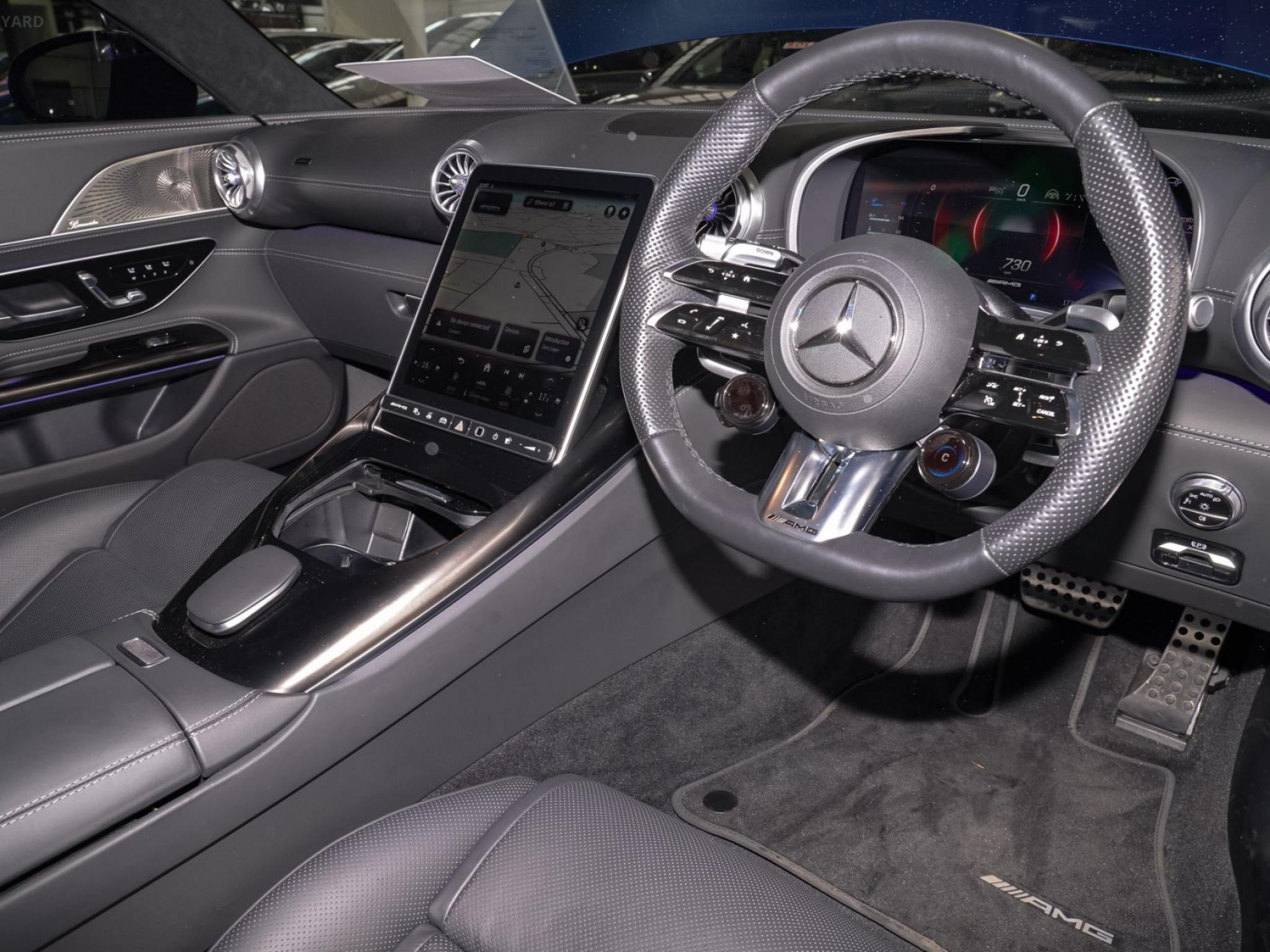Mercedes-Benz SL-Class