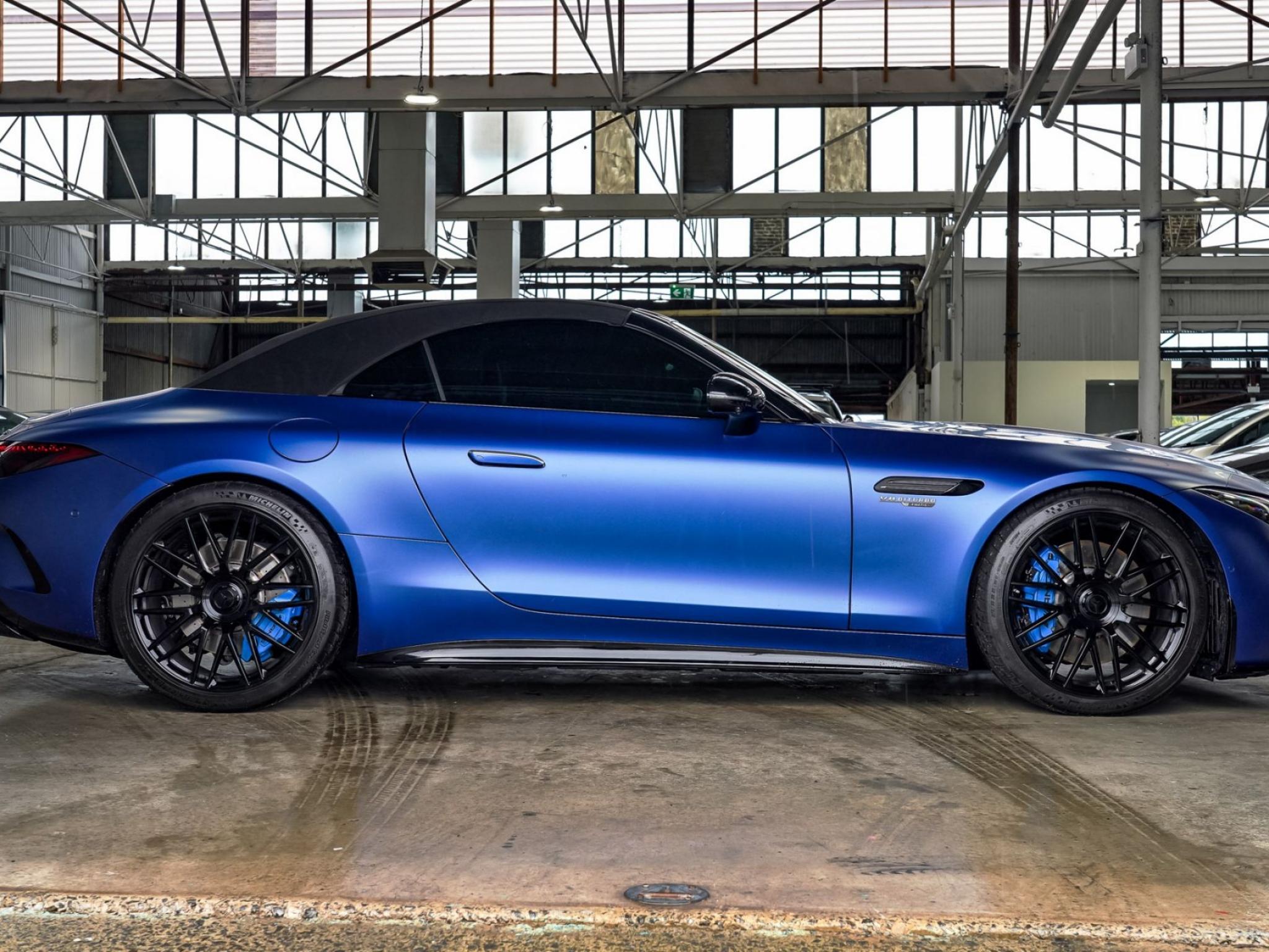Mercedes-Benz SL-Class