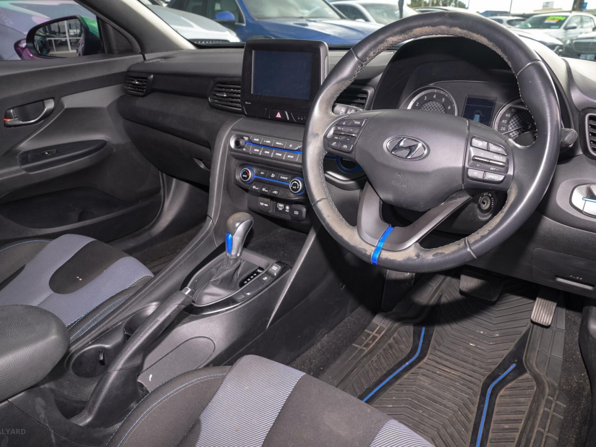 Hyundai Veloster