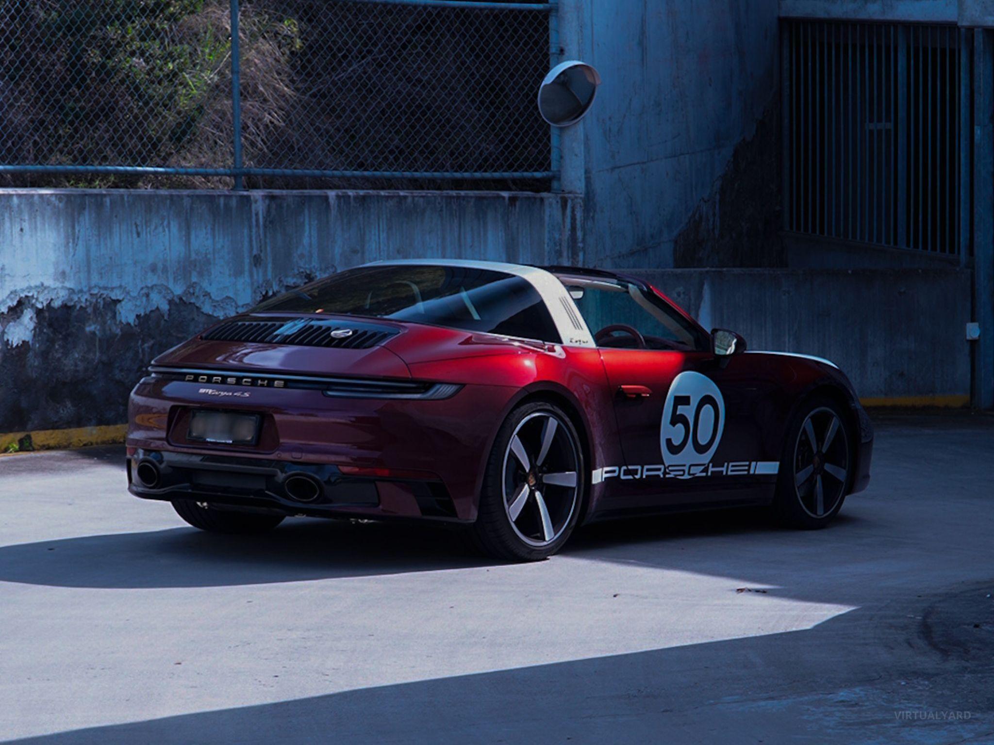 Porsche 911