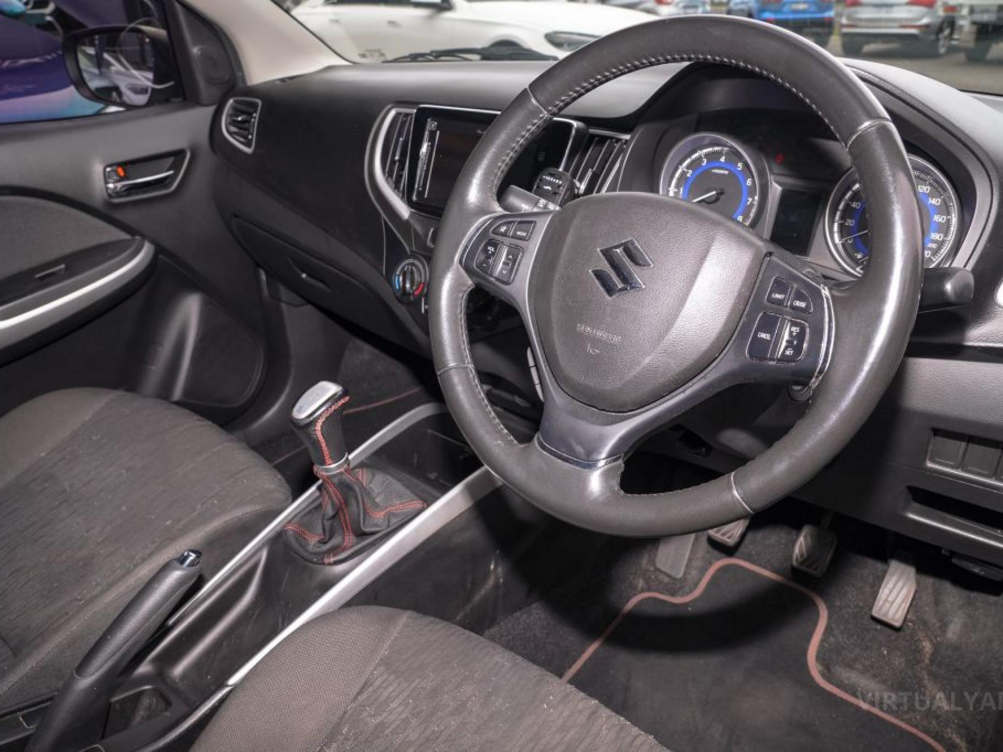 Suzuki Baleno