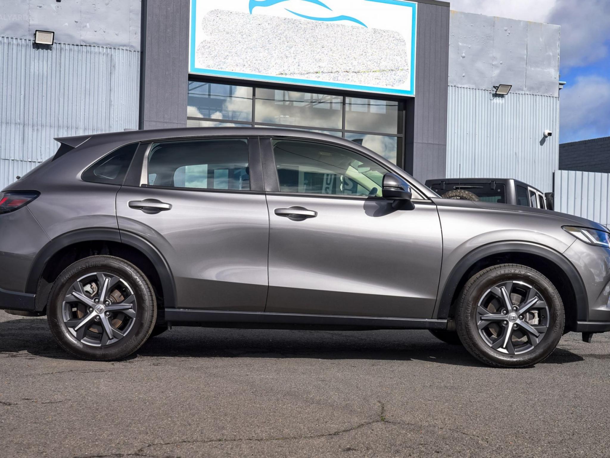 Honda ZR-V