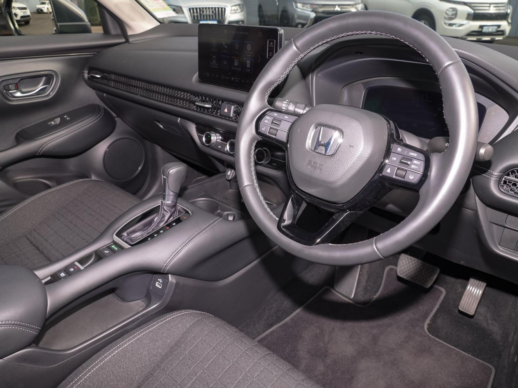 Honda ZR-V