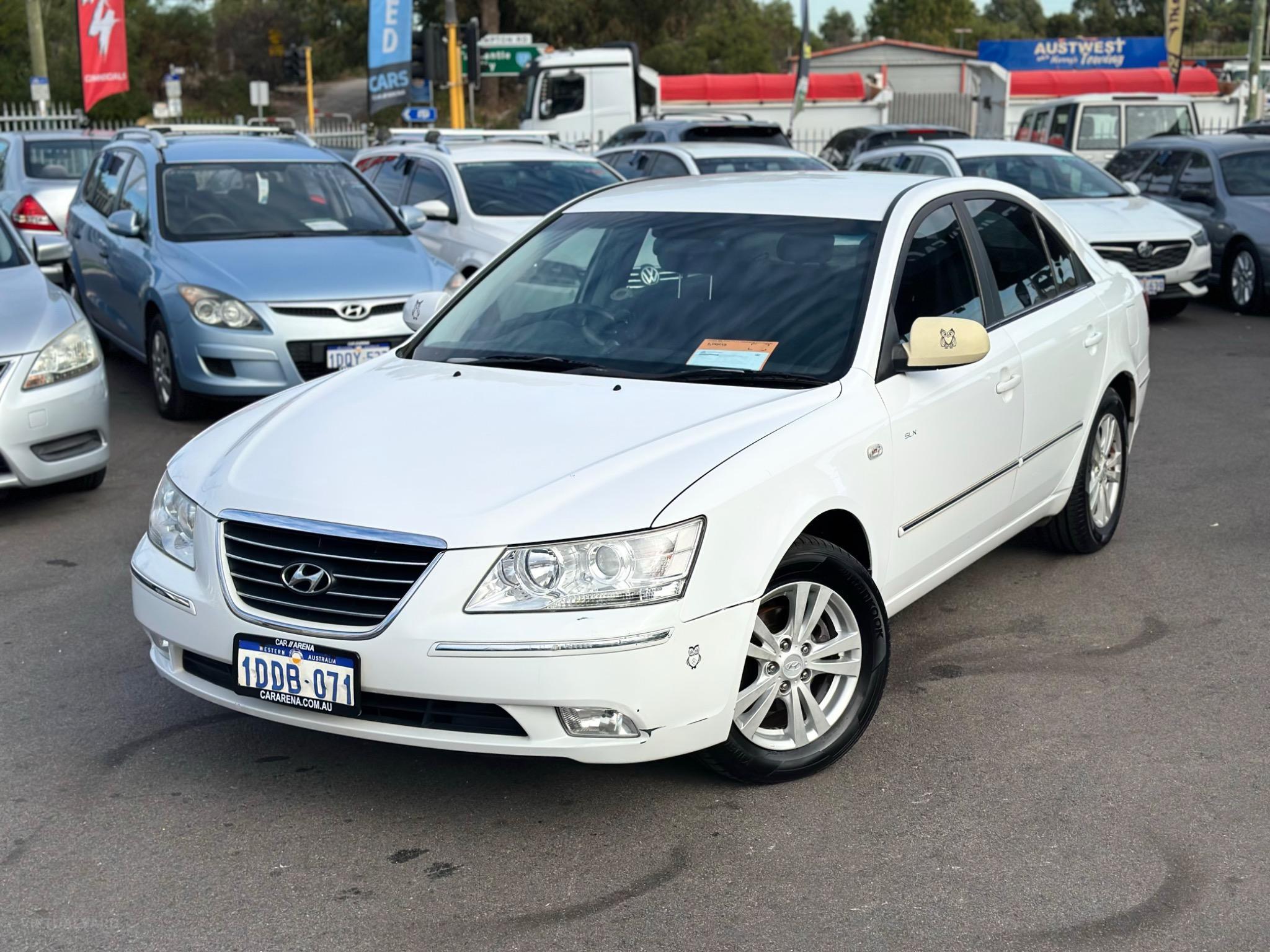 HYUNDAI SONATA