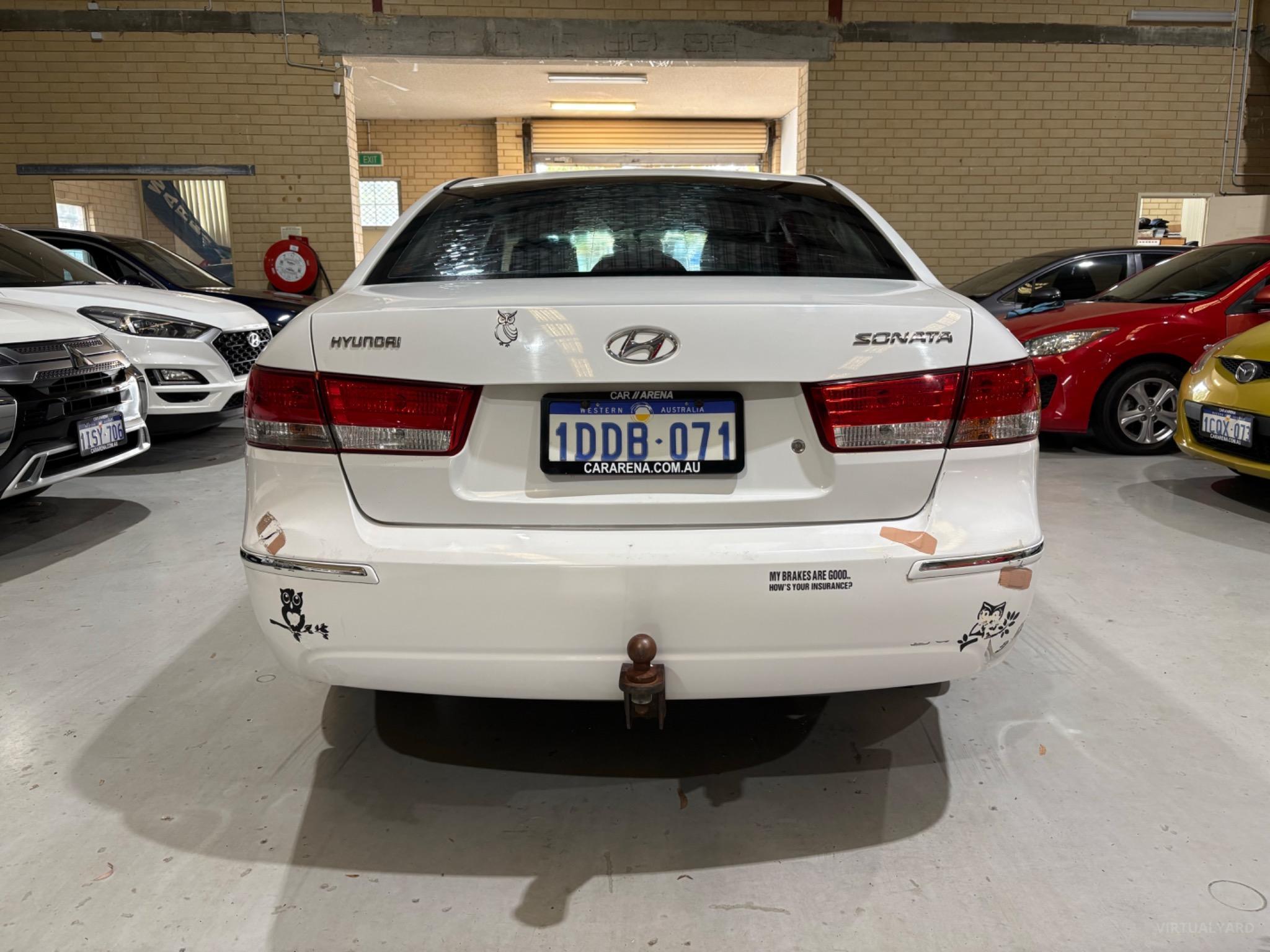 HYUNDAI SONATA