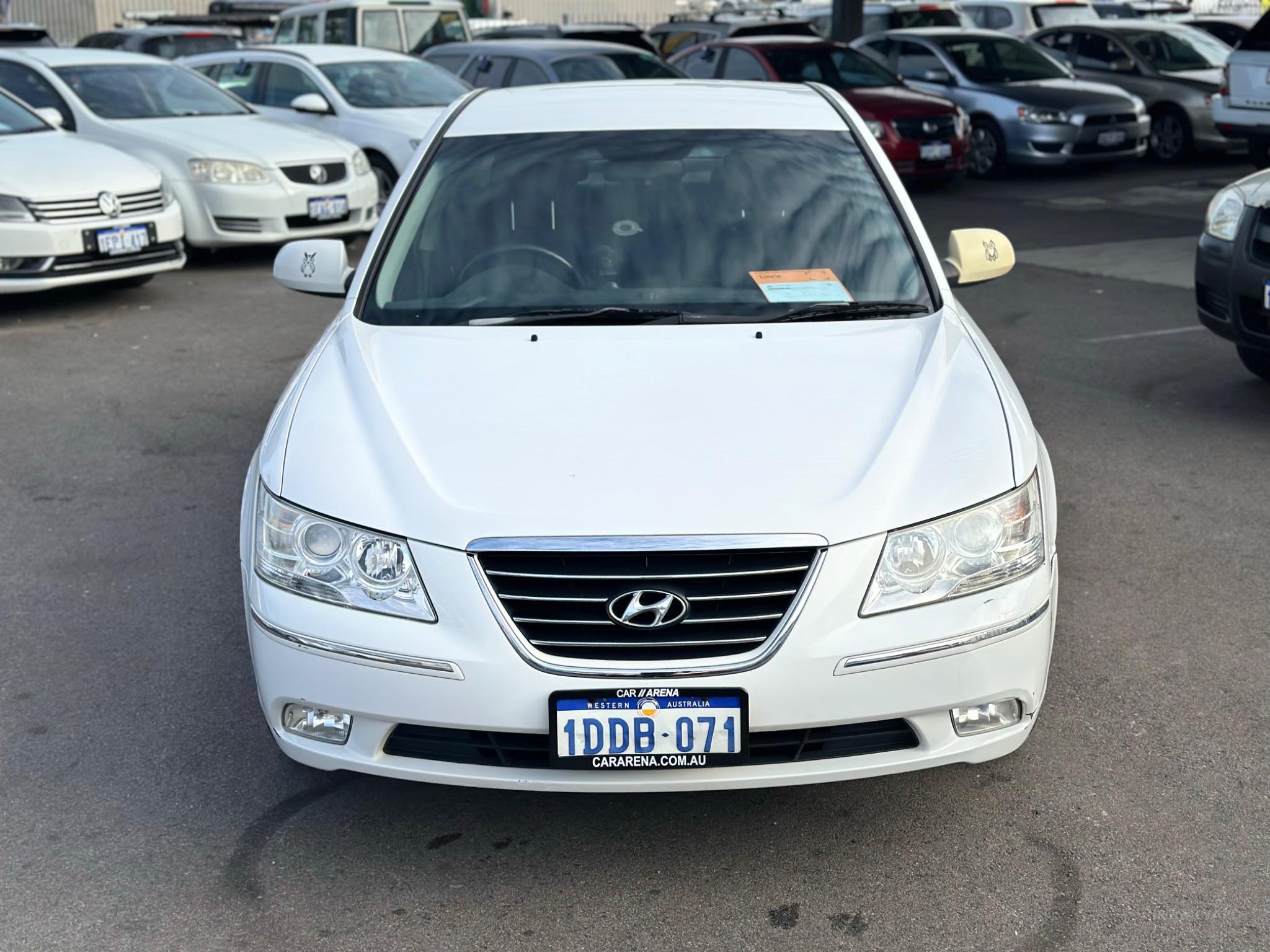 HYUNDAI SONATA