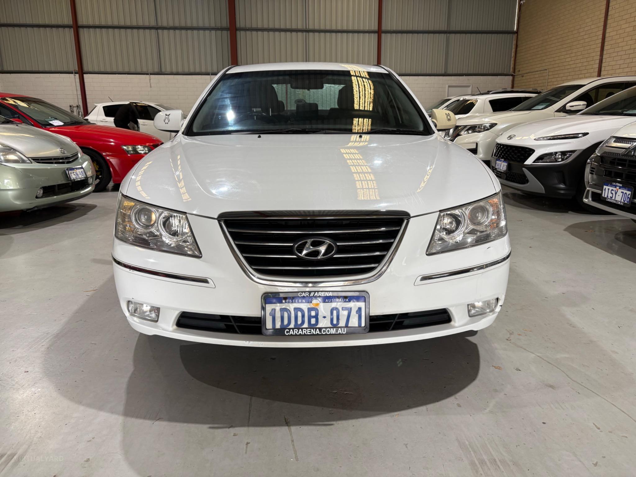 HYUNDAI SONATA