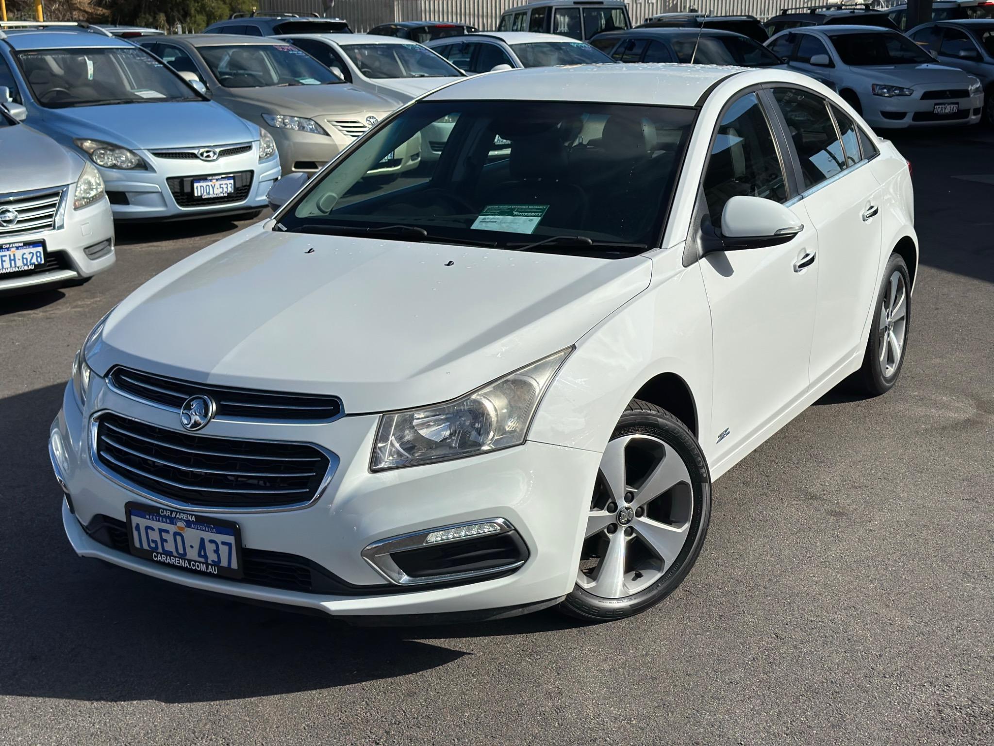 HOLDEN CRUZE