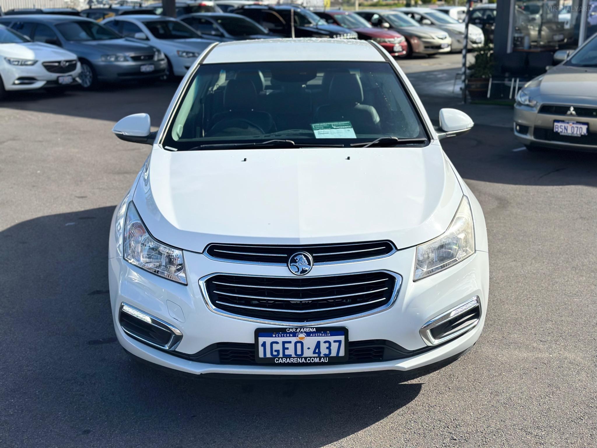 HOLDEN CRUZE