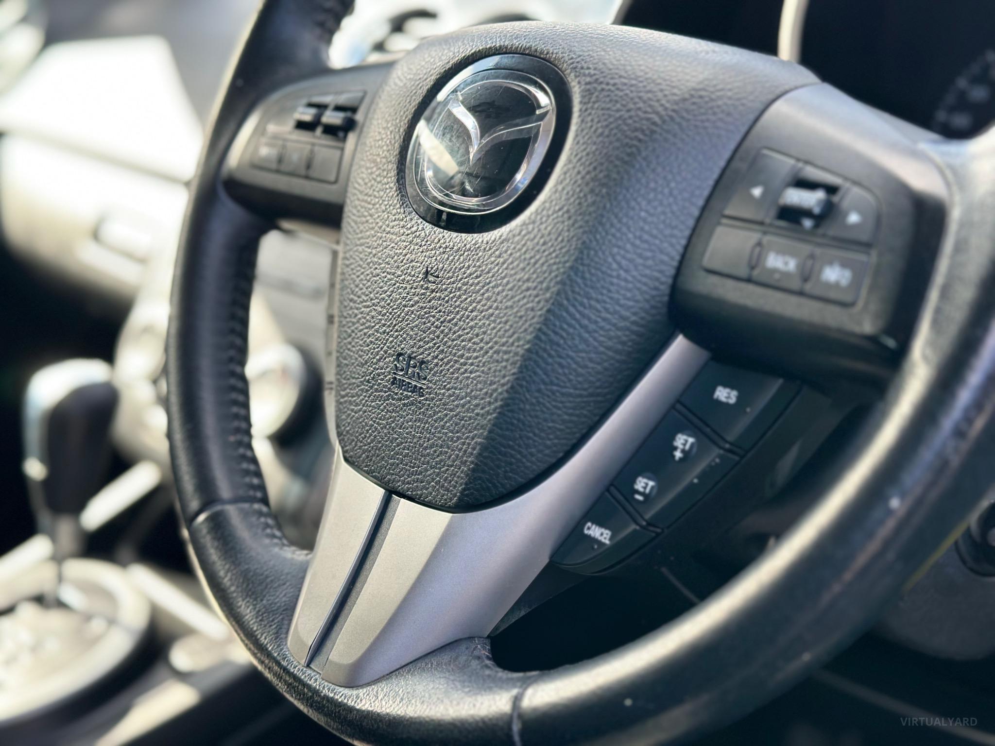 MAZDA CX-7