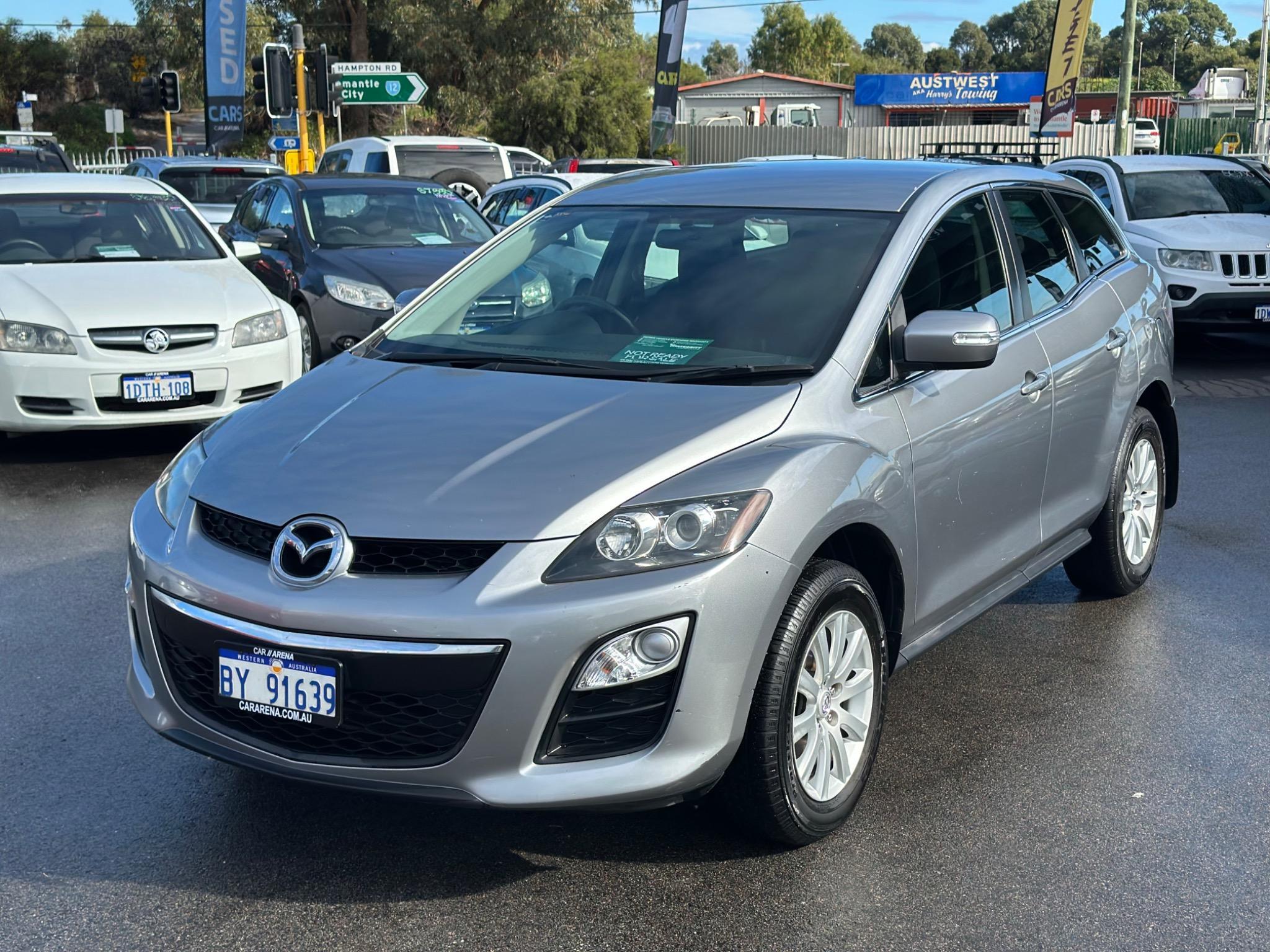 MAZDA CX-7