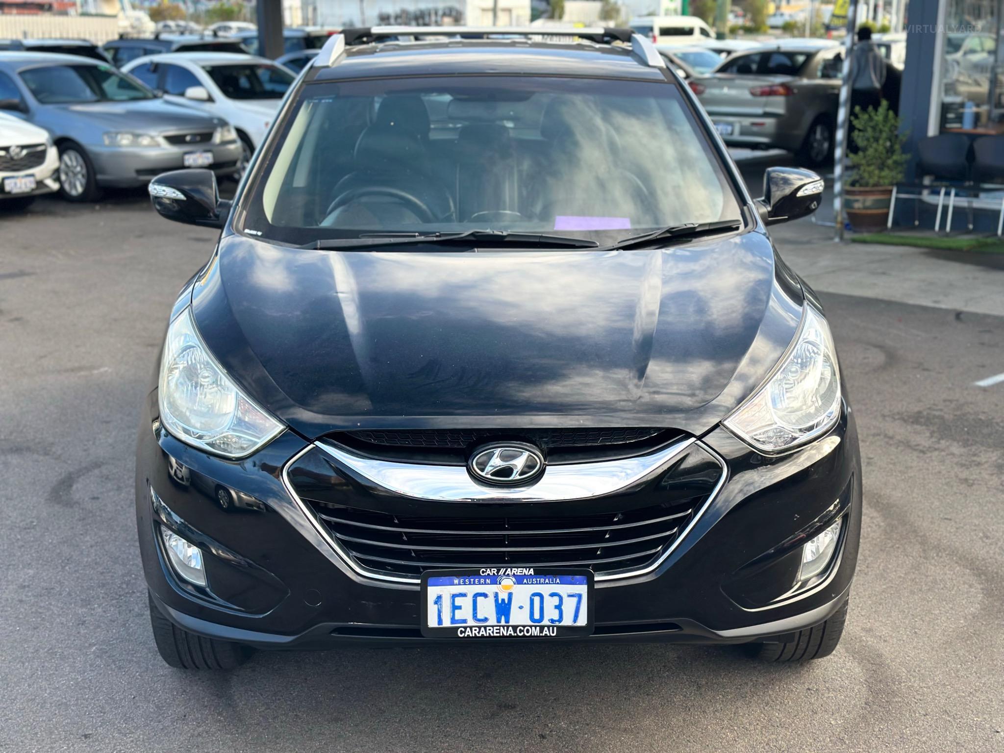 HYUNDAI iX35
