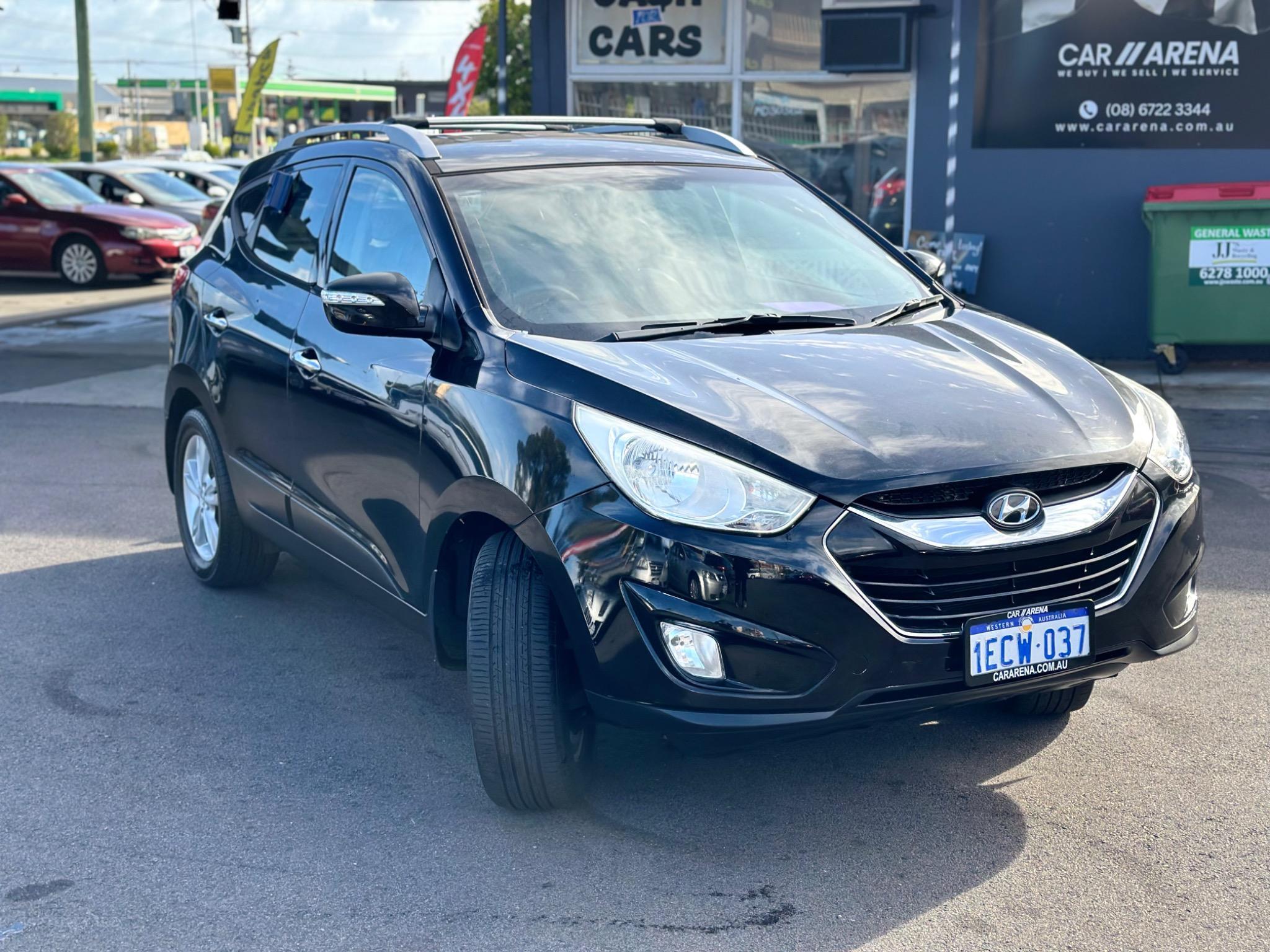 HYUNDAI iX35