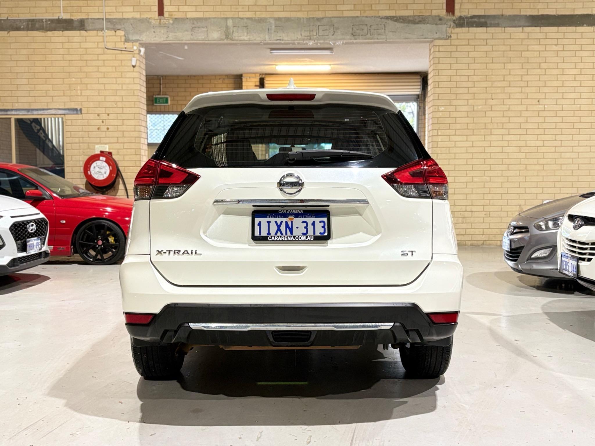NISSAN X-TRAIL