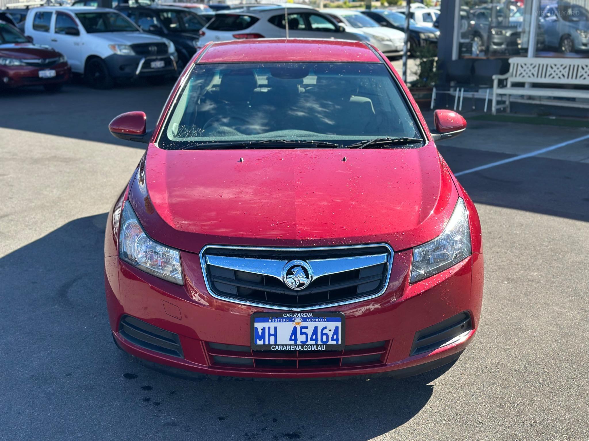 HOLDEN CRUZE