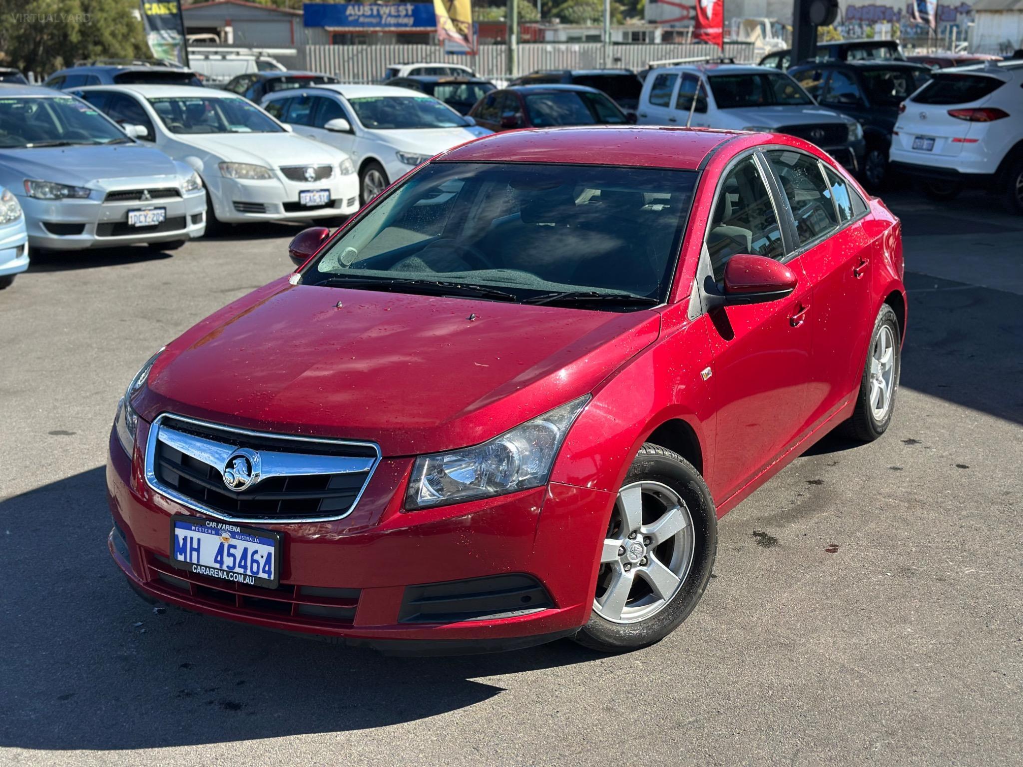 HOLDEN CRUZE