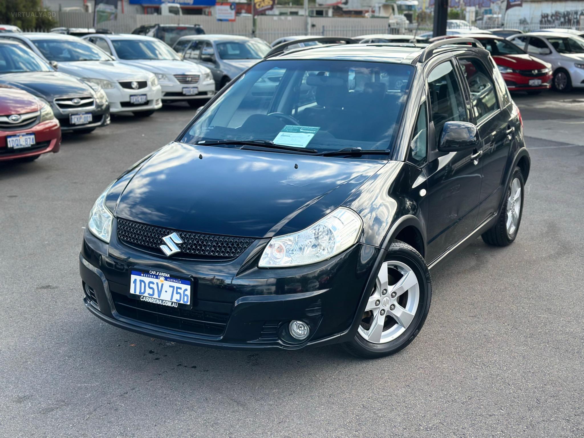 SUZUKI SX4