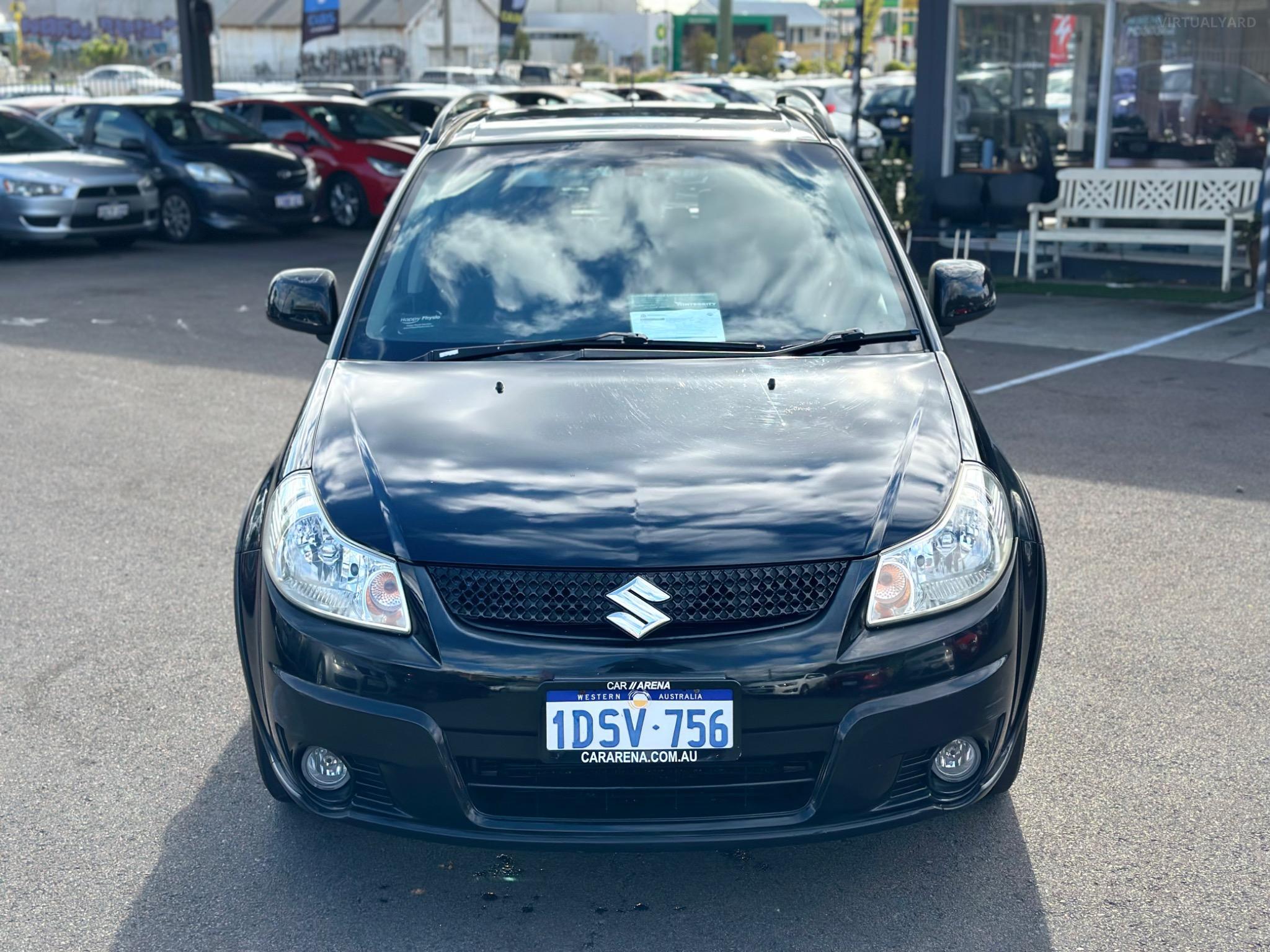 SUZUKI SX4
