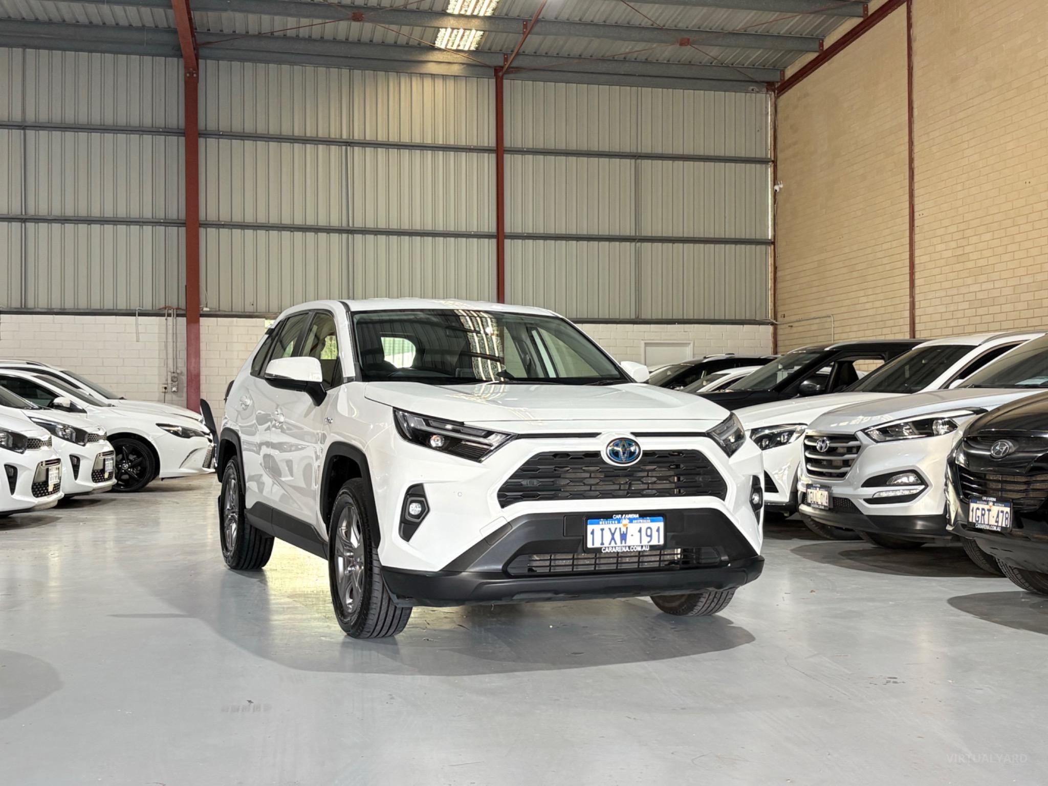TOYOTA RAV4
