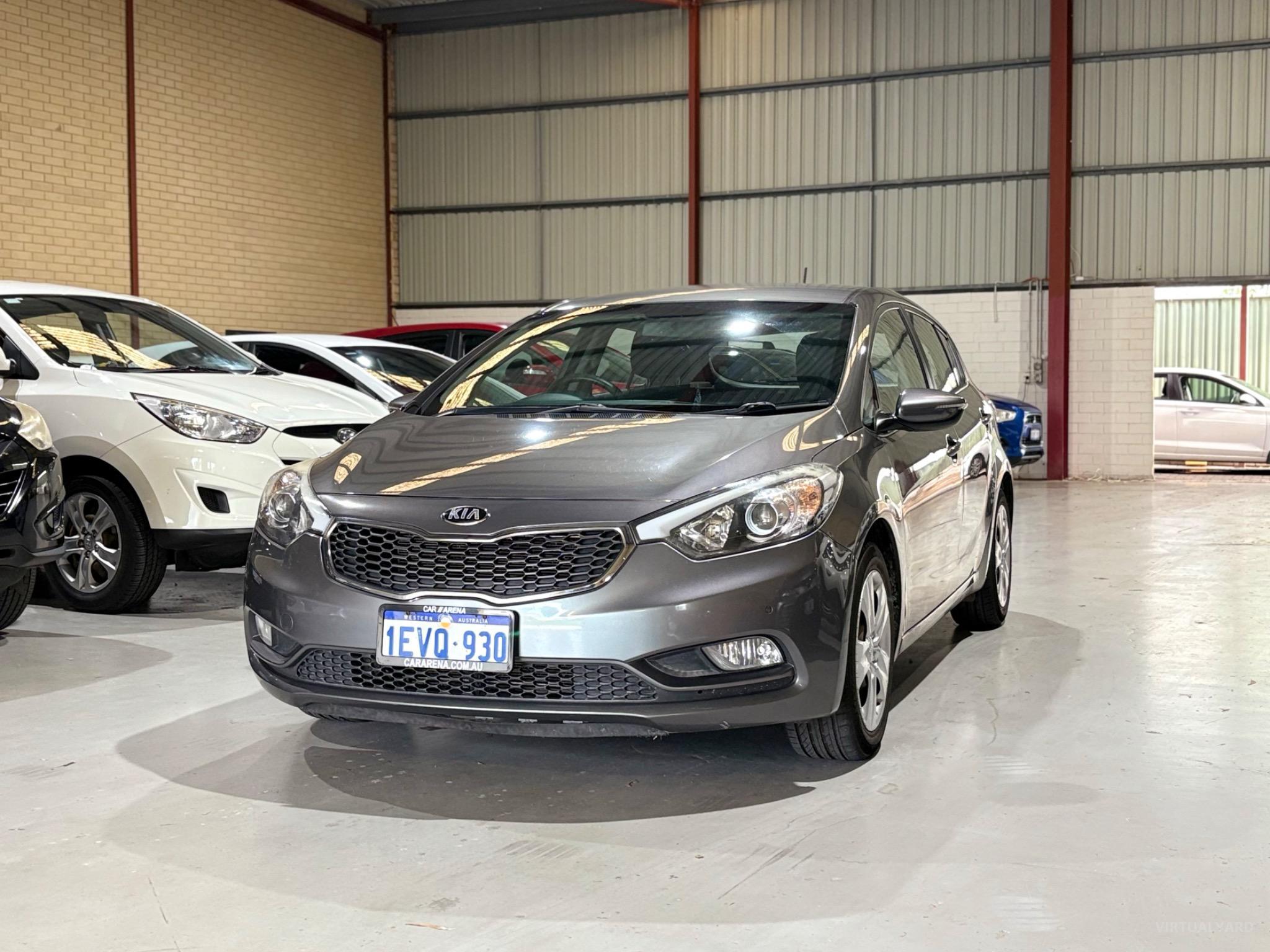 KIA CERATO