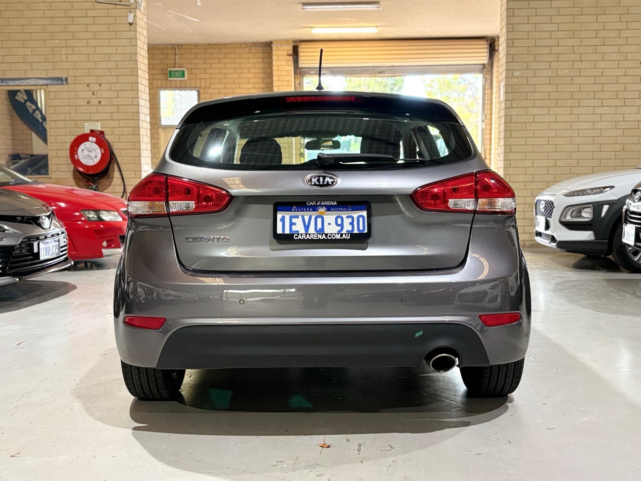 KIA CERATO