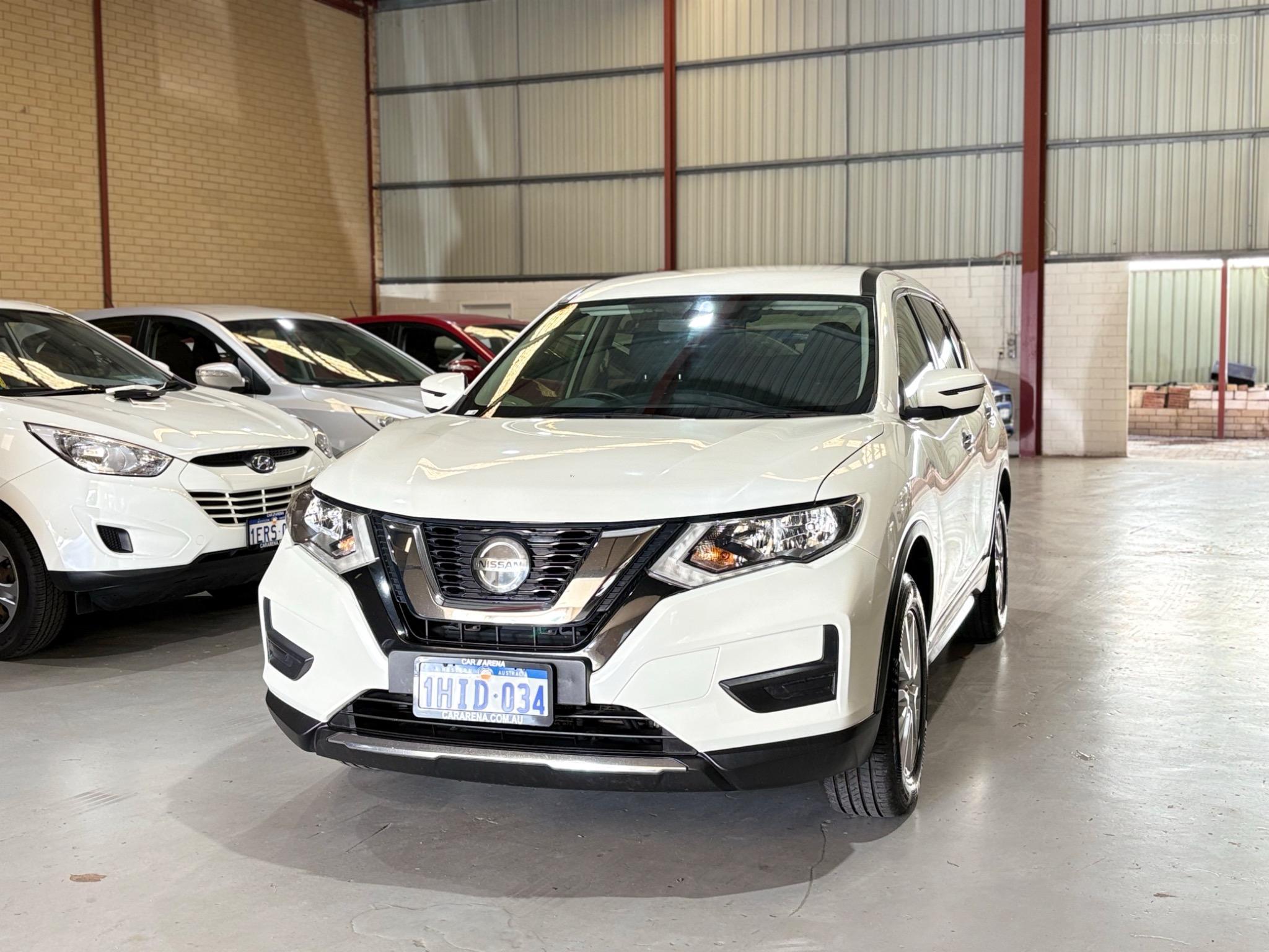 NISSAN X-TRAIL