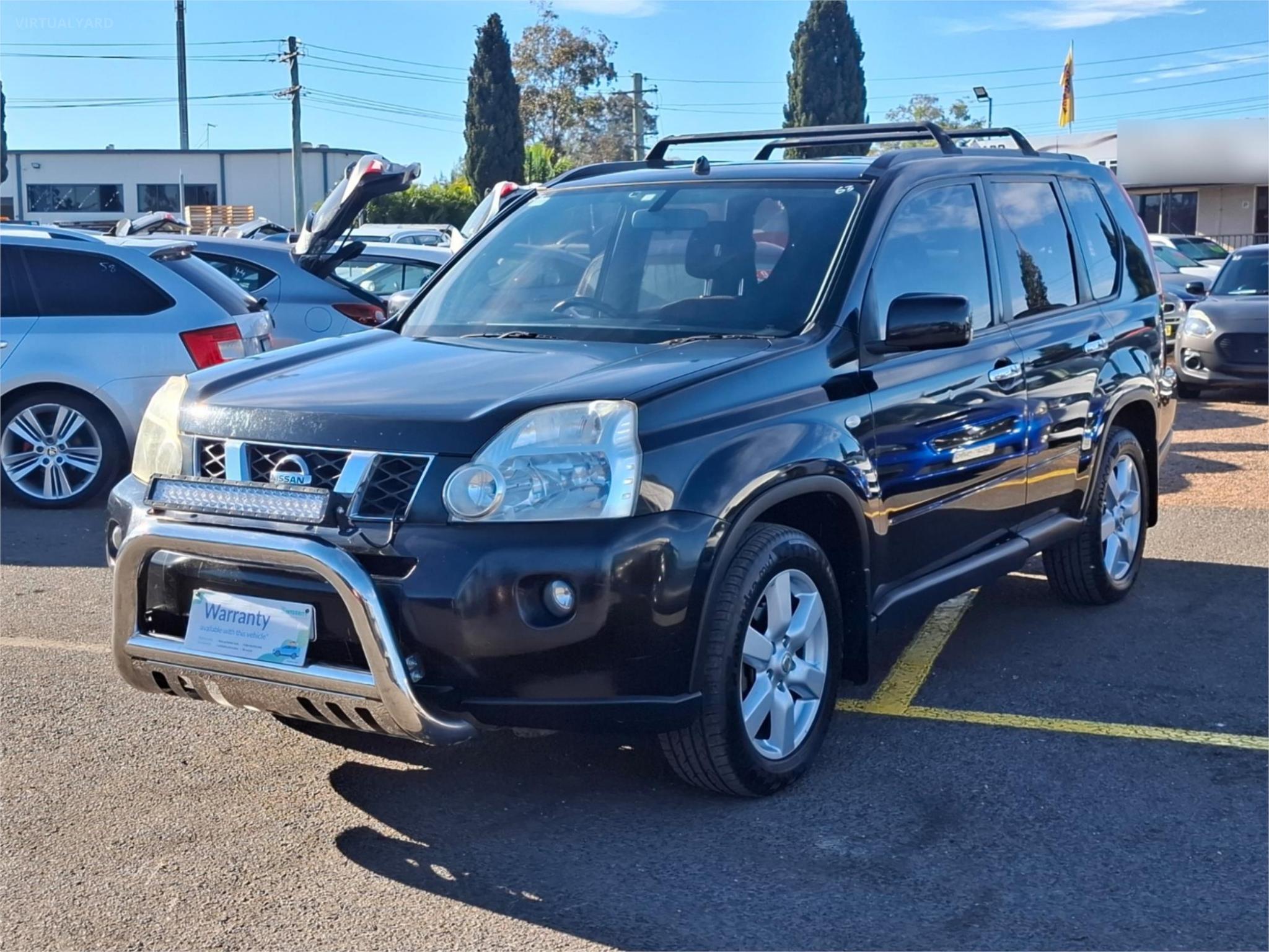 Nissan X-TRAIL