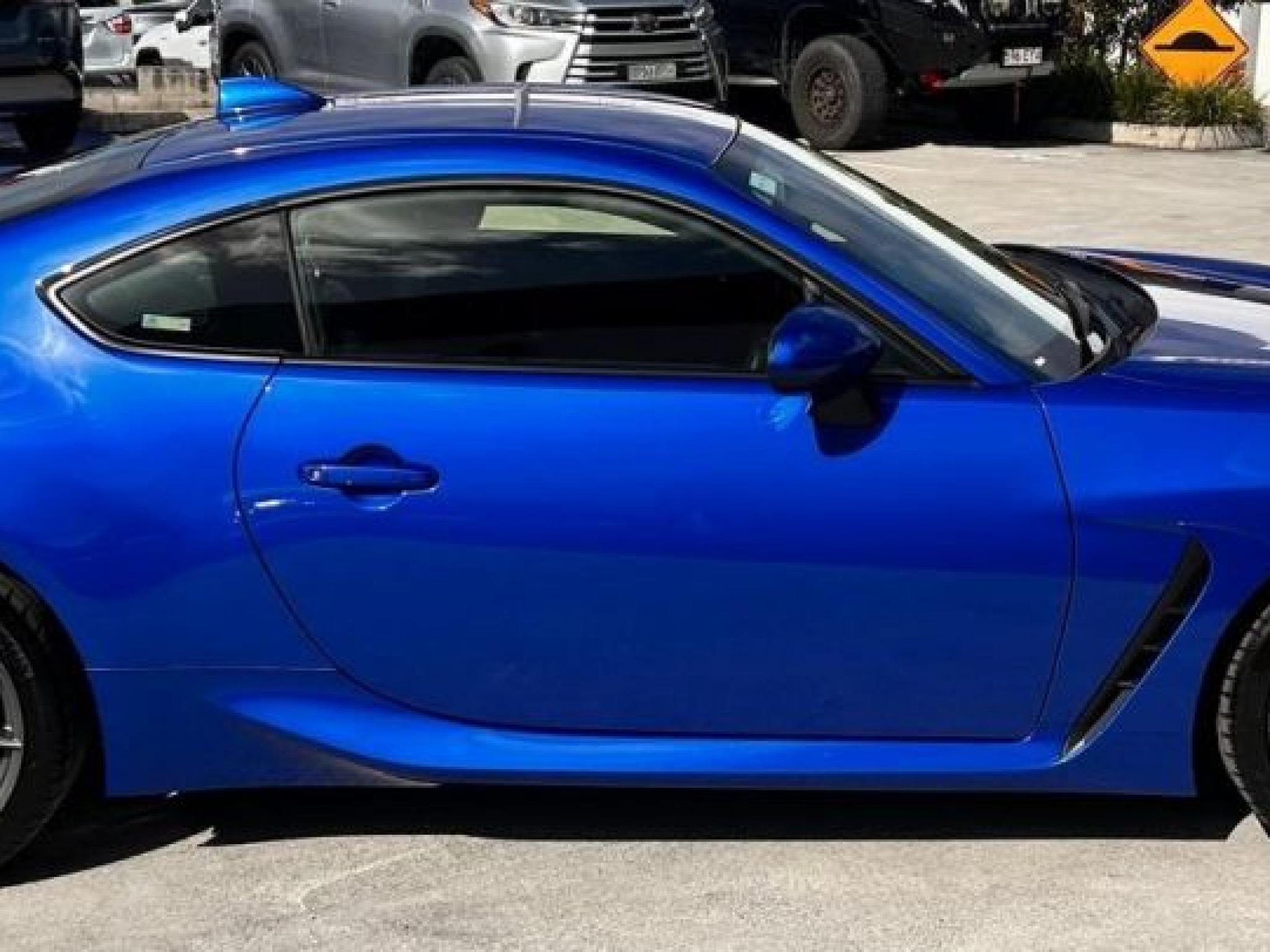 SUBARU BRZ