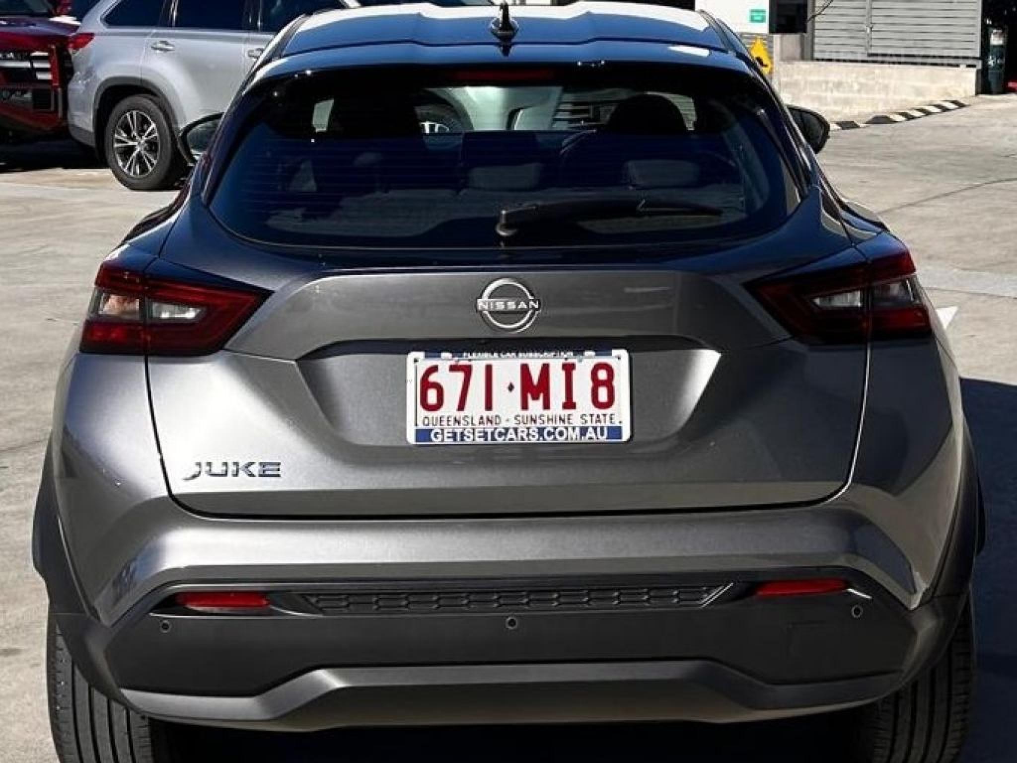 NISSAN JUKE