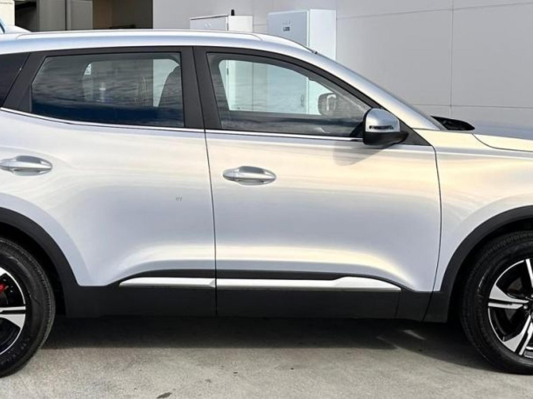 CHERY TIGGO 4 PRO