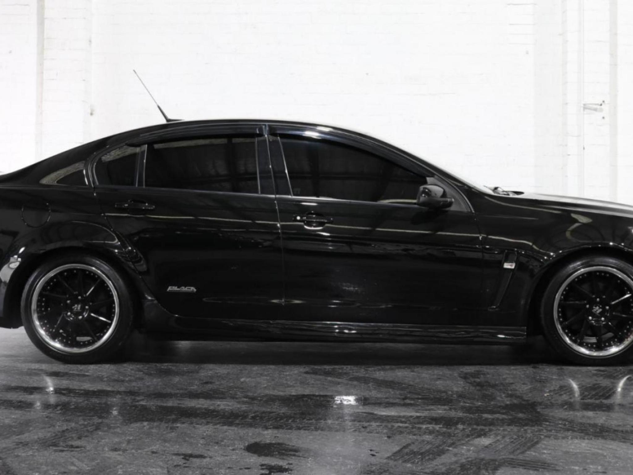 Holden Commodore