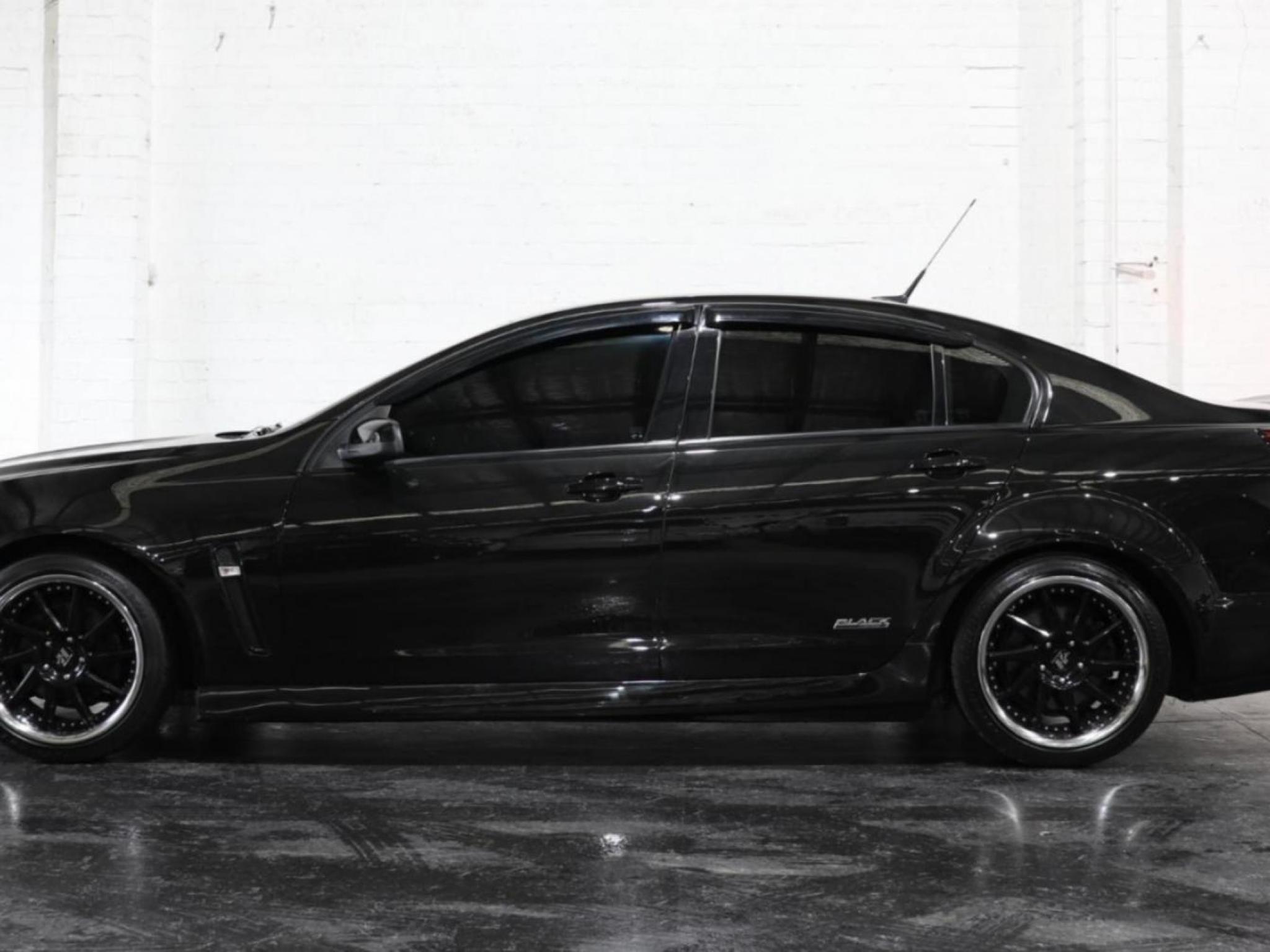 Holden Commodore