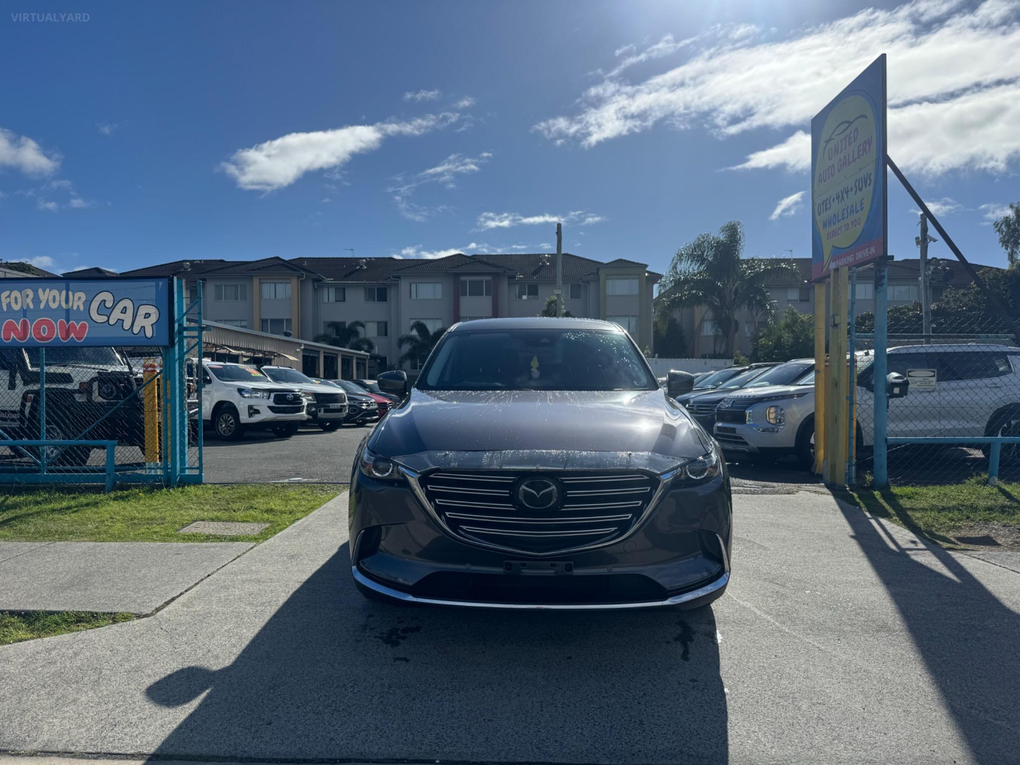 MAZDA CX-9