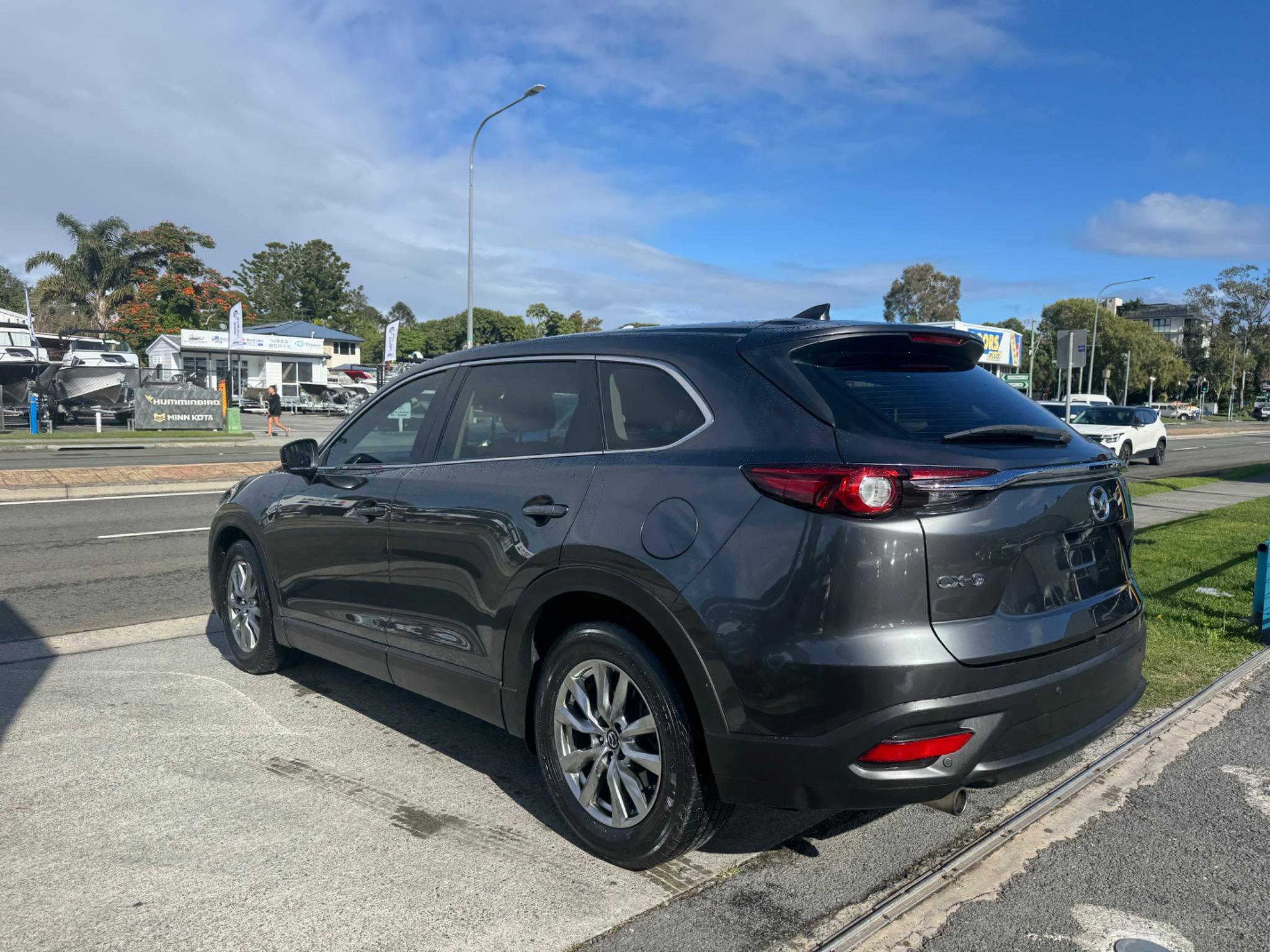 MAZDA CX-9