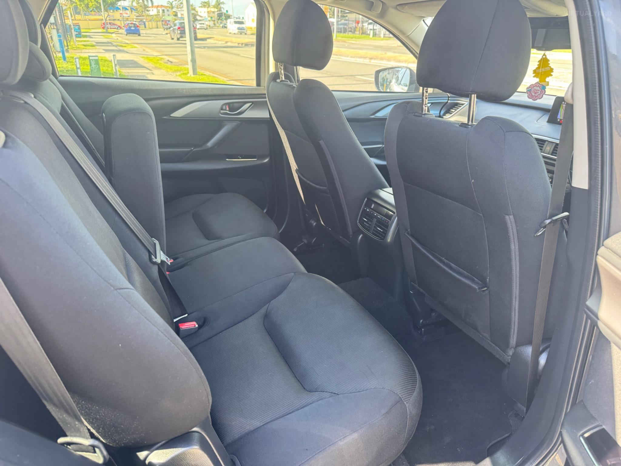 MAZDA CX-9