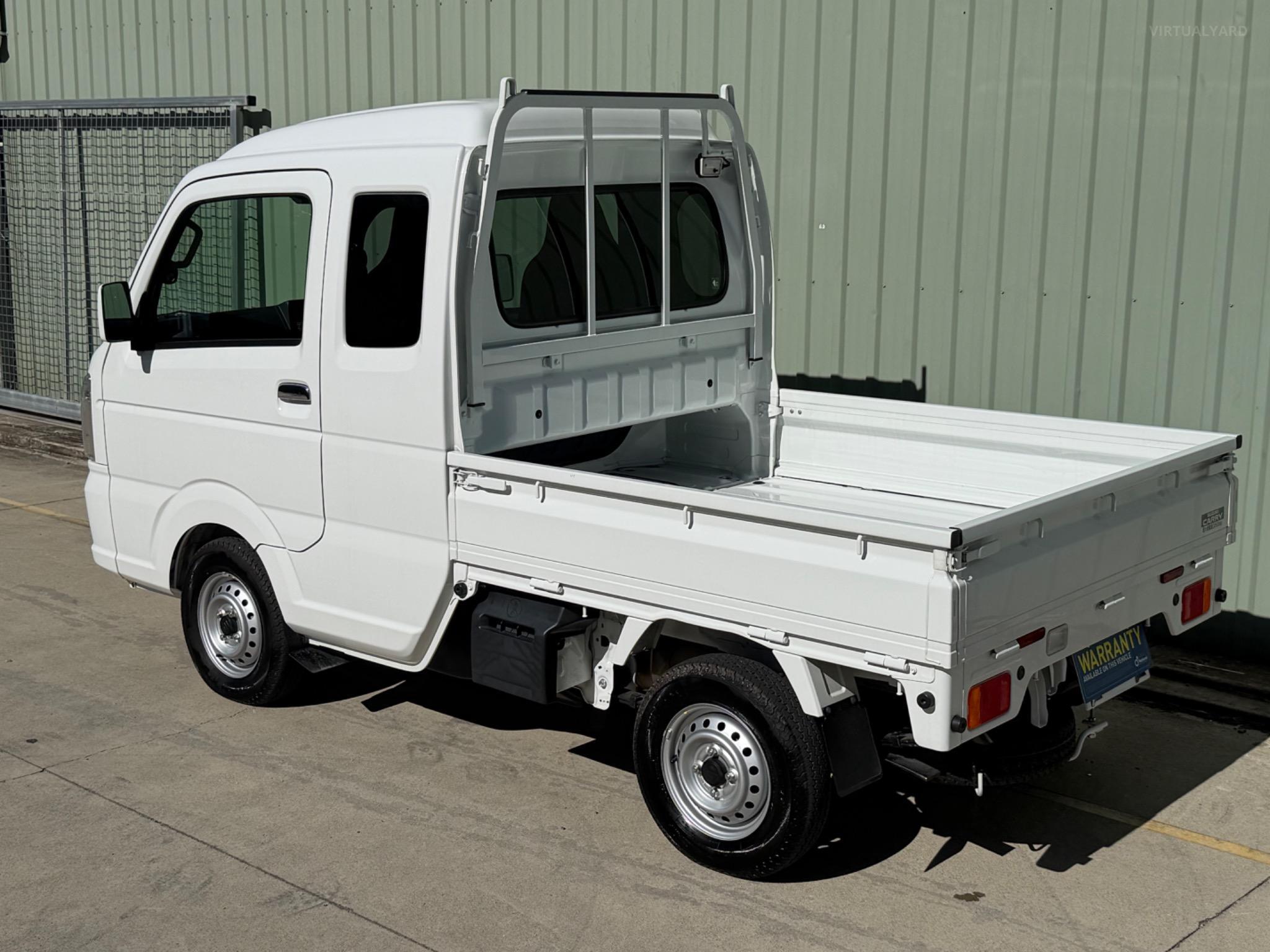 Da16t Mod SUZUKI CARRY SUPER CARRY DA16T
