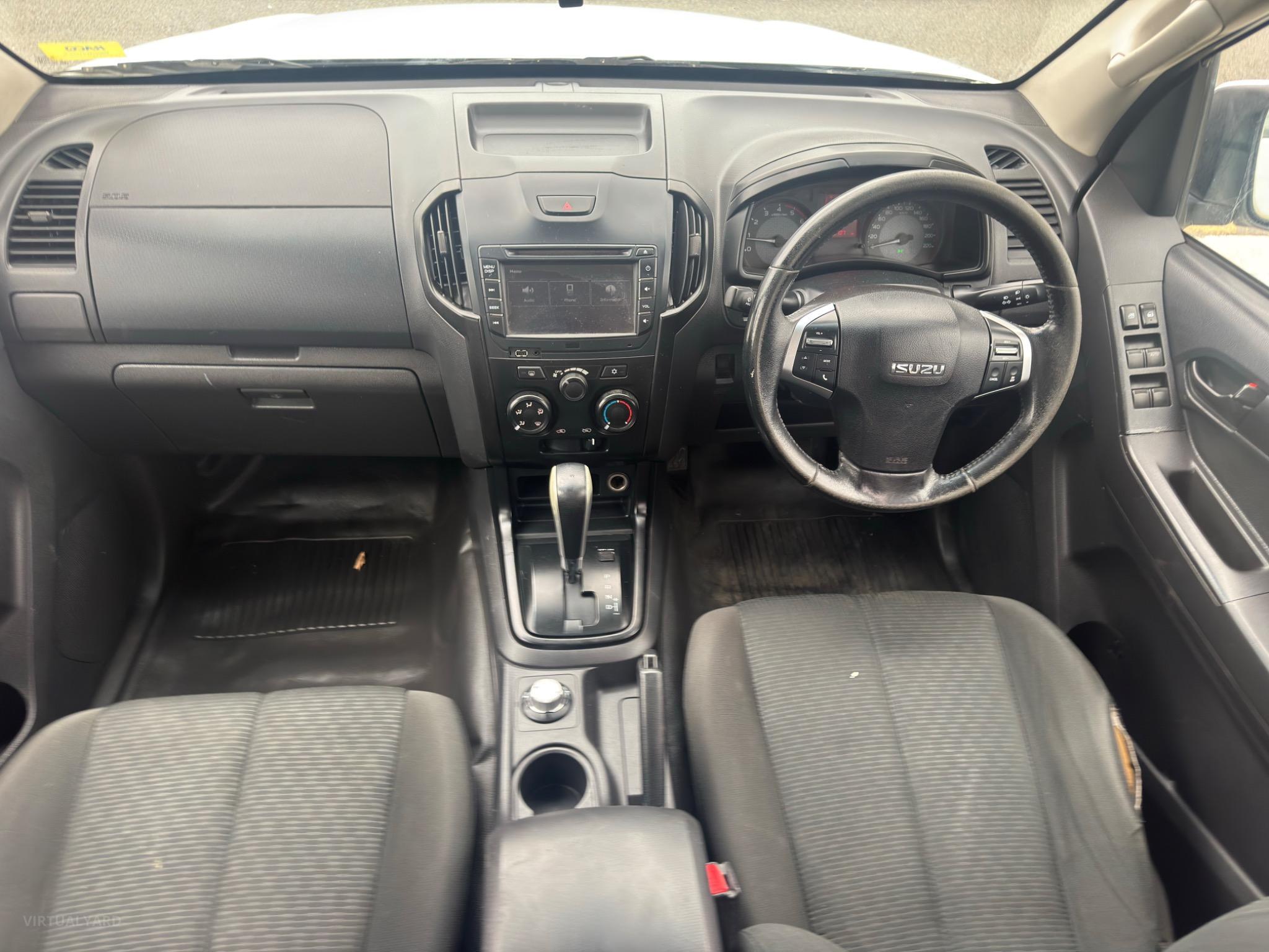 ISUZU D-MAX