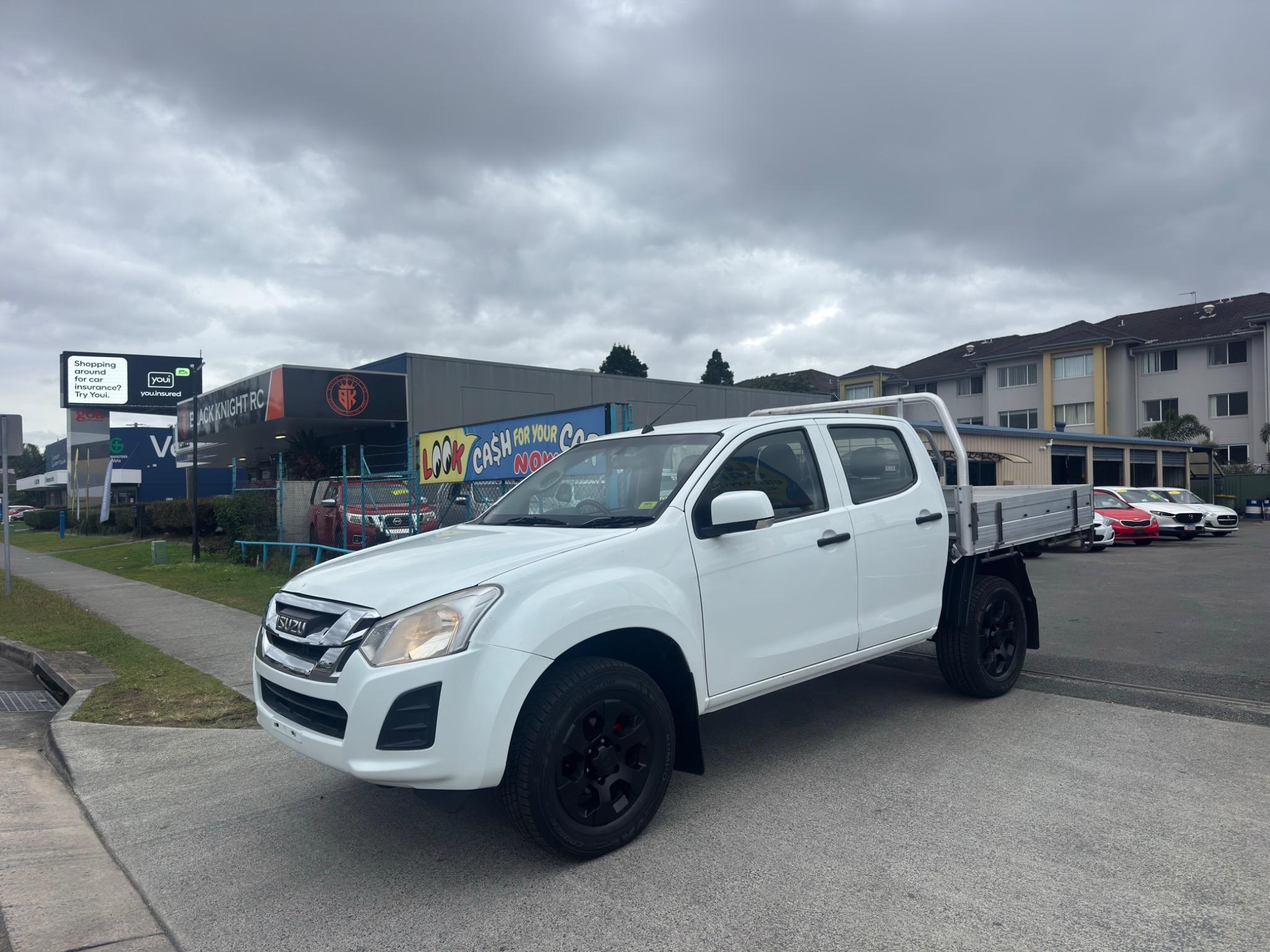 ISUZU D-MAX